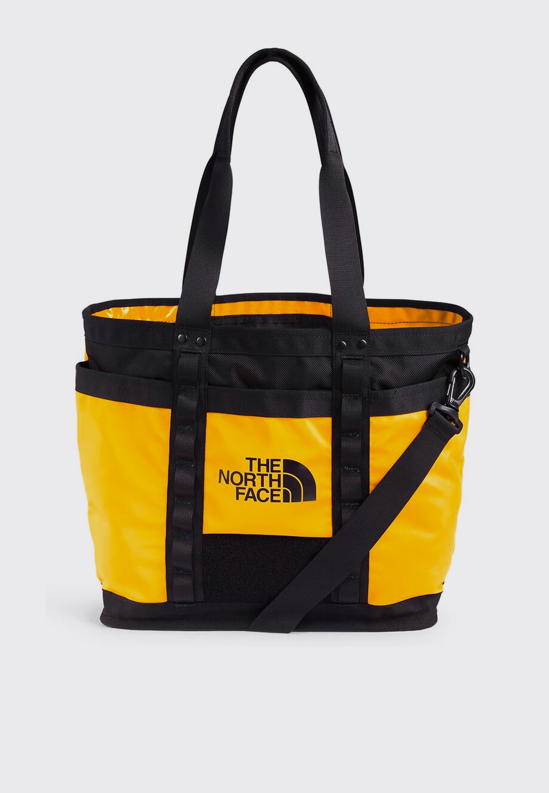 Explore Utility Tote - Summit Gold/Black