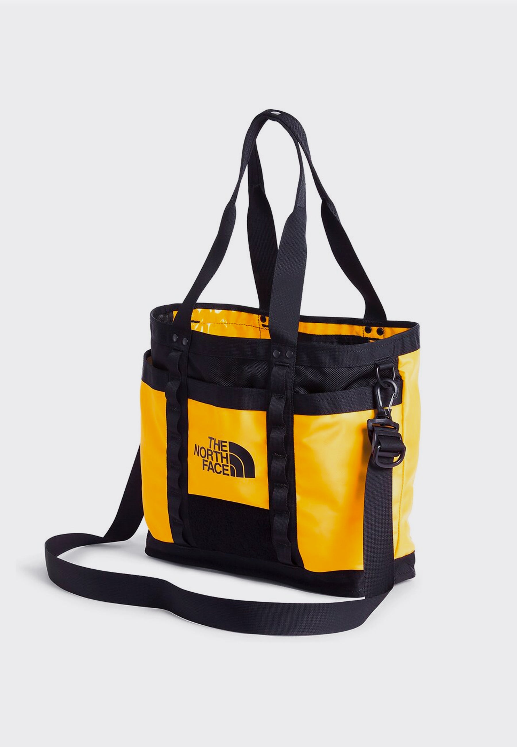 Explore Utility Tote - Summit Gold/Black