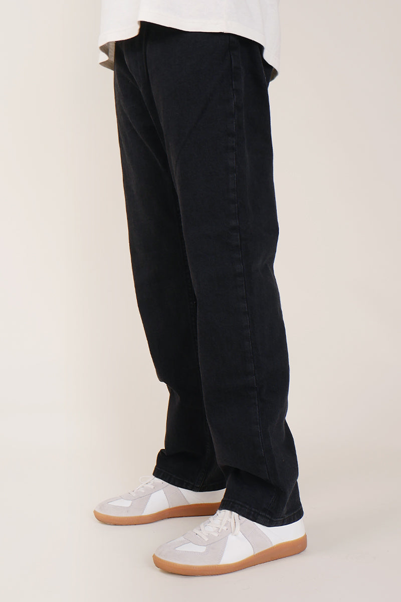 Ezy Jeans - washed black