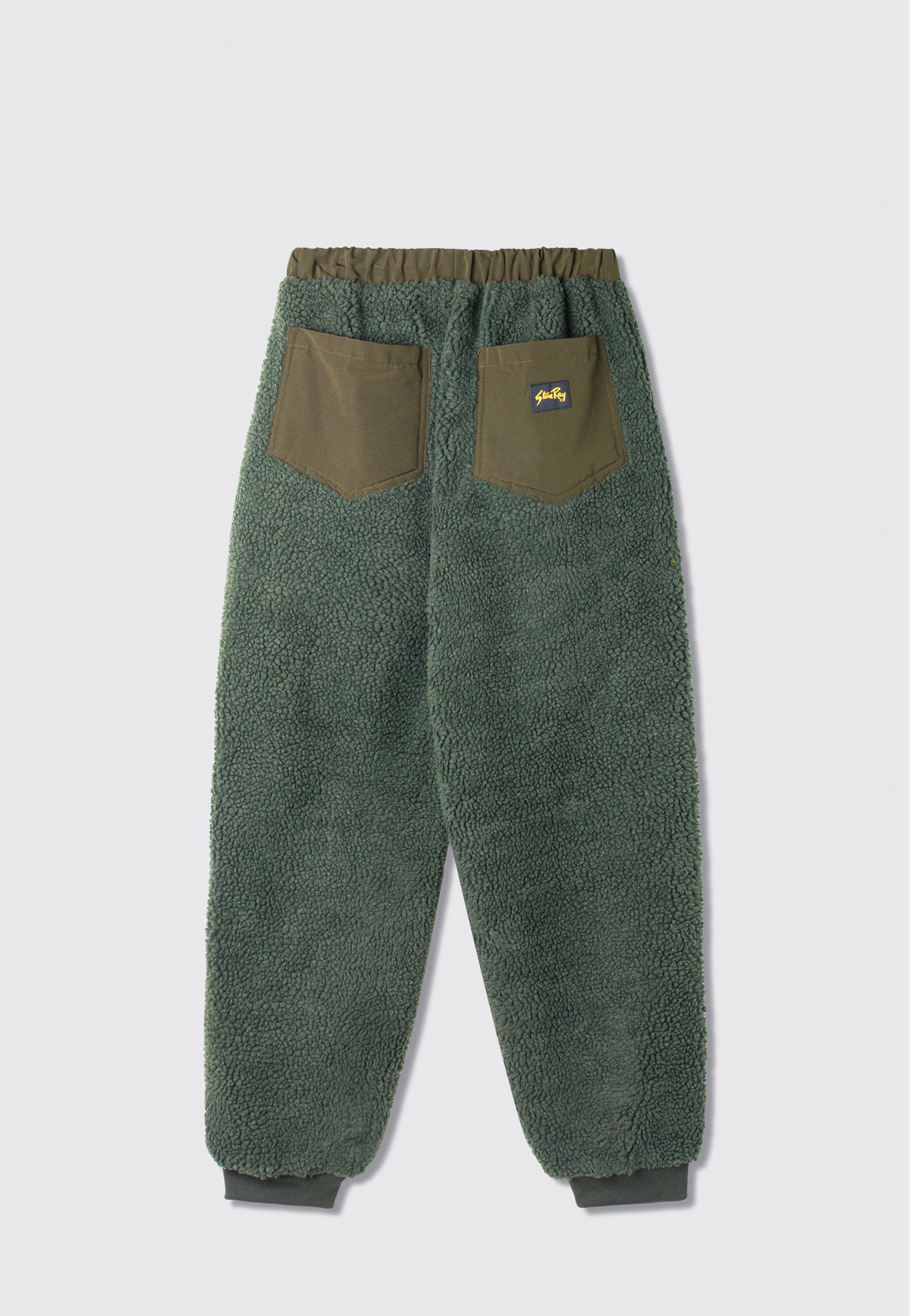 Fleece Fat Pant - Olive
