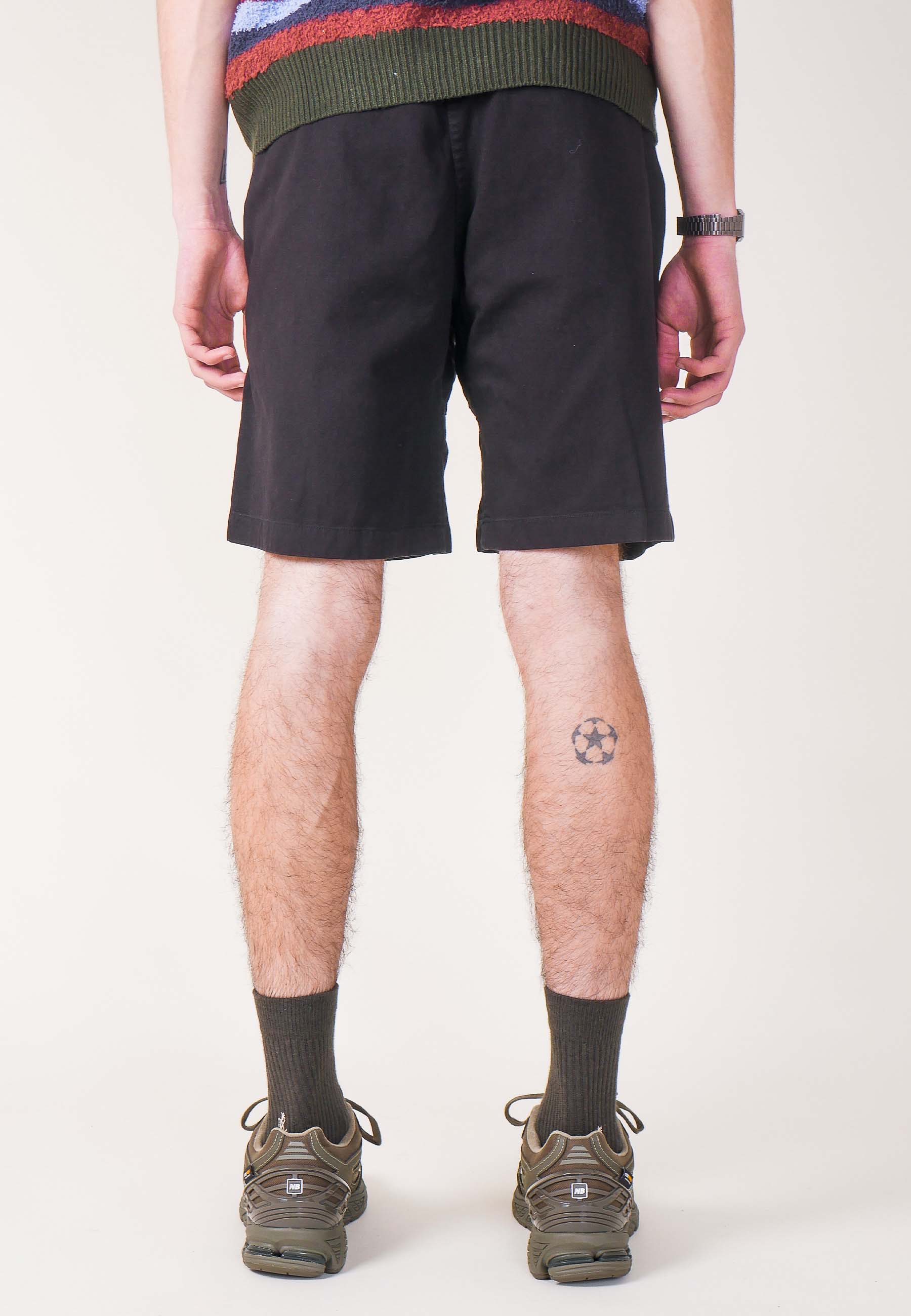 G-Short - Black