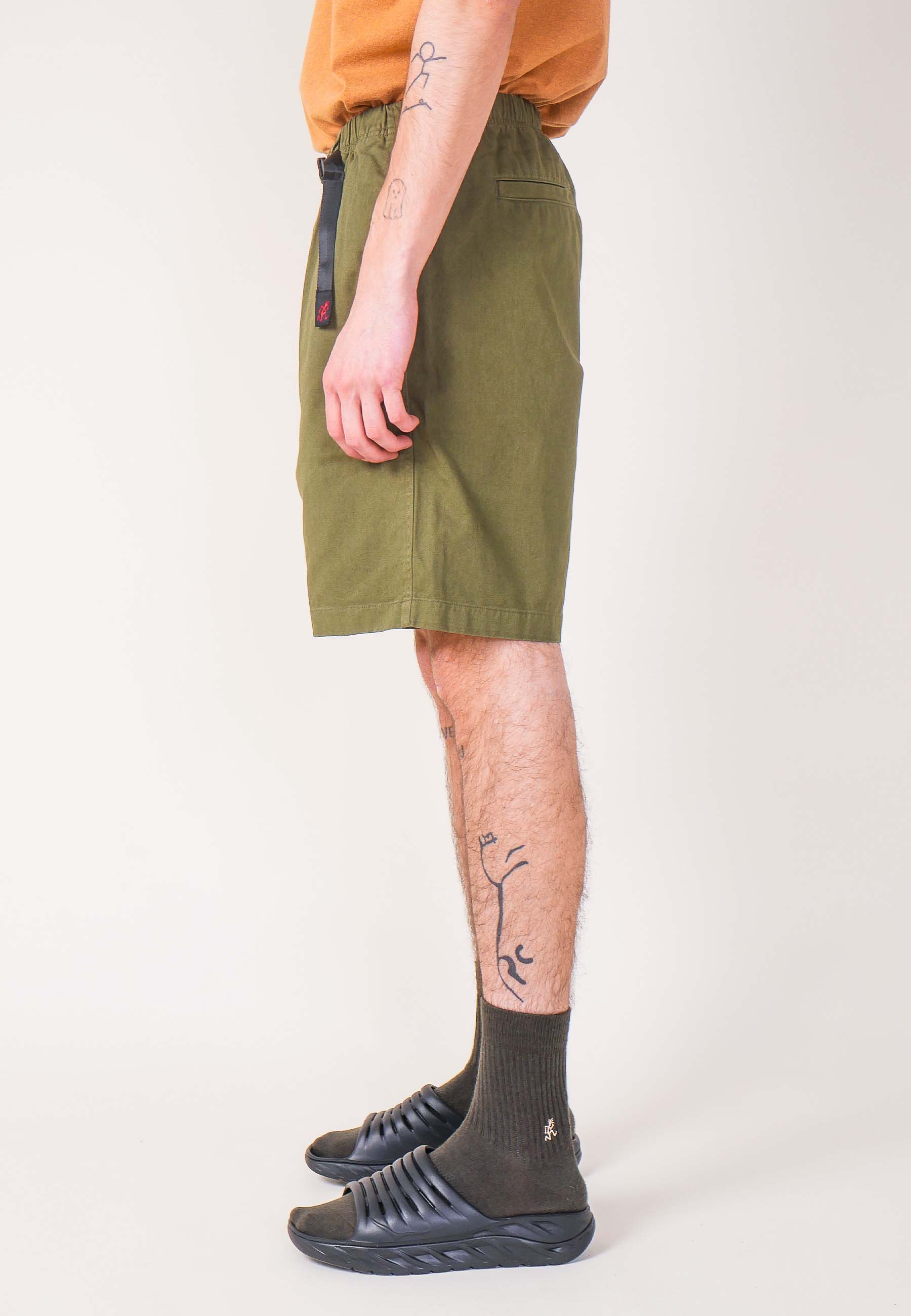 G-Short - Olive