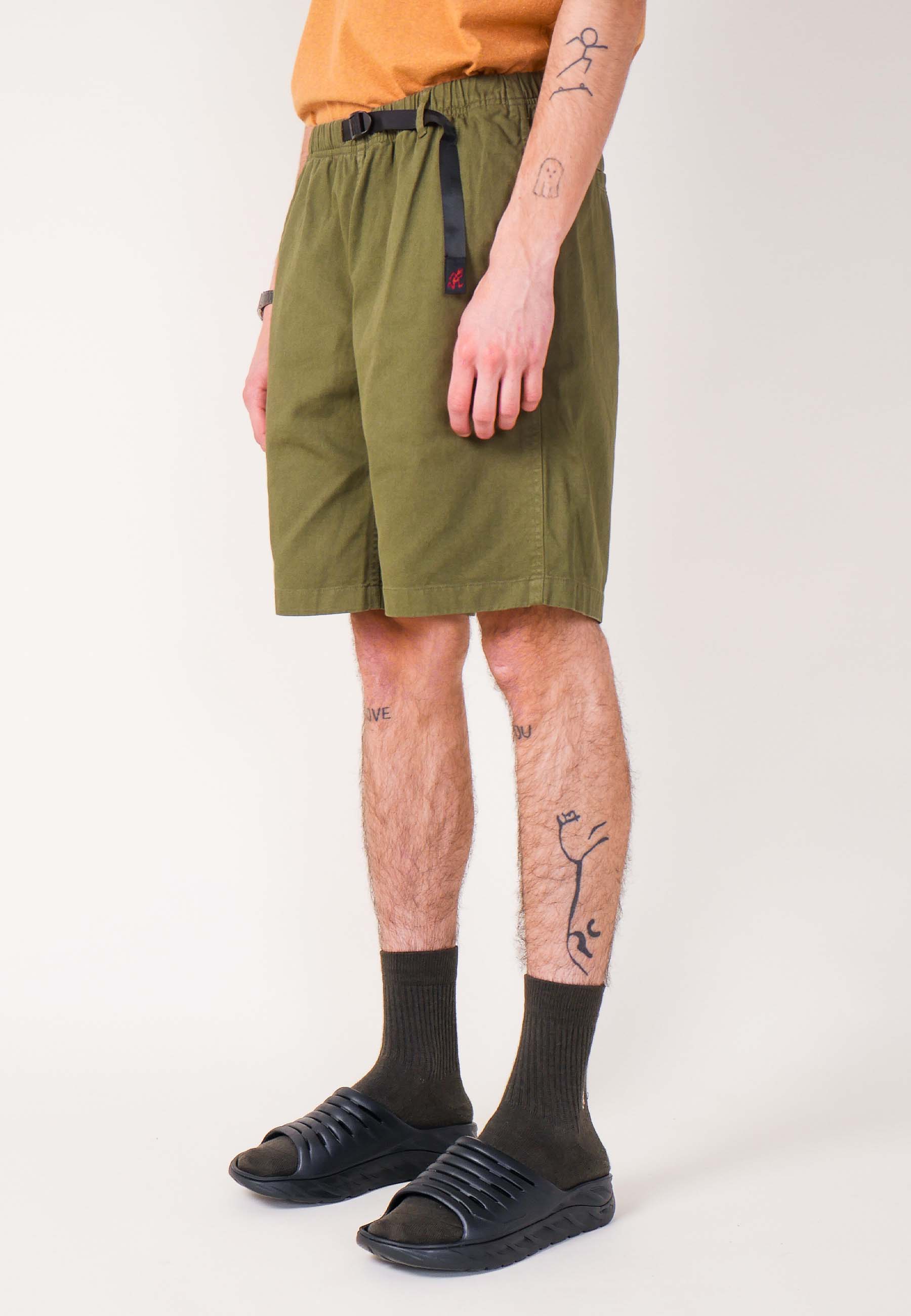 G-Short - Olive