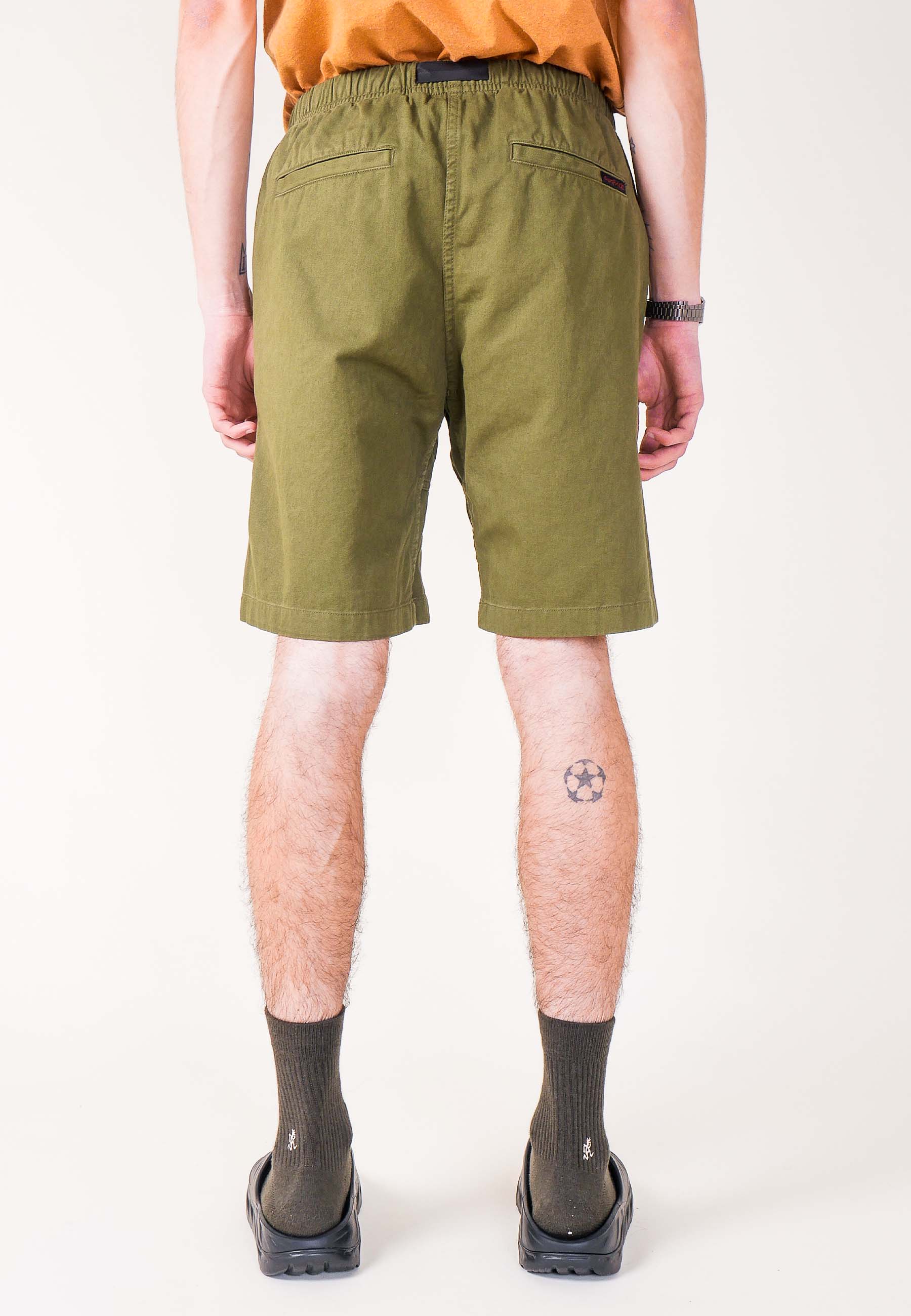 G-Short - Olive