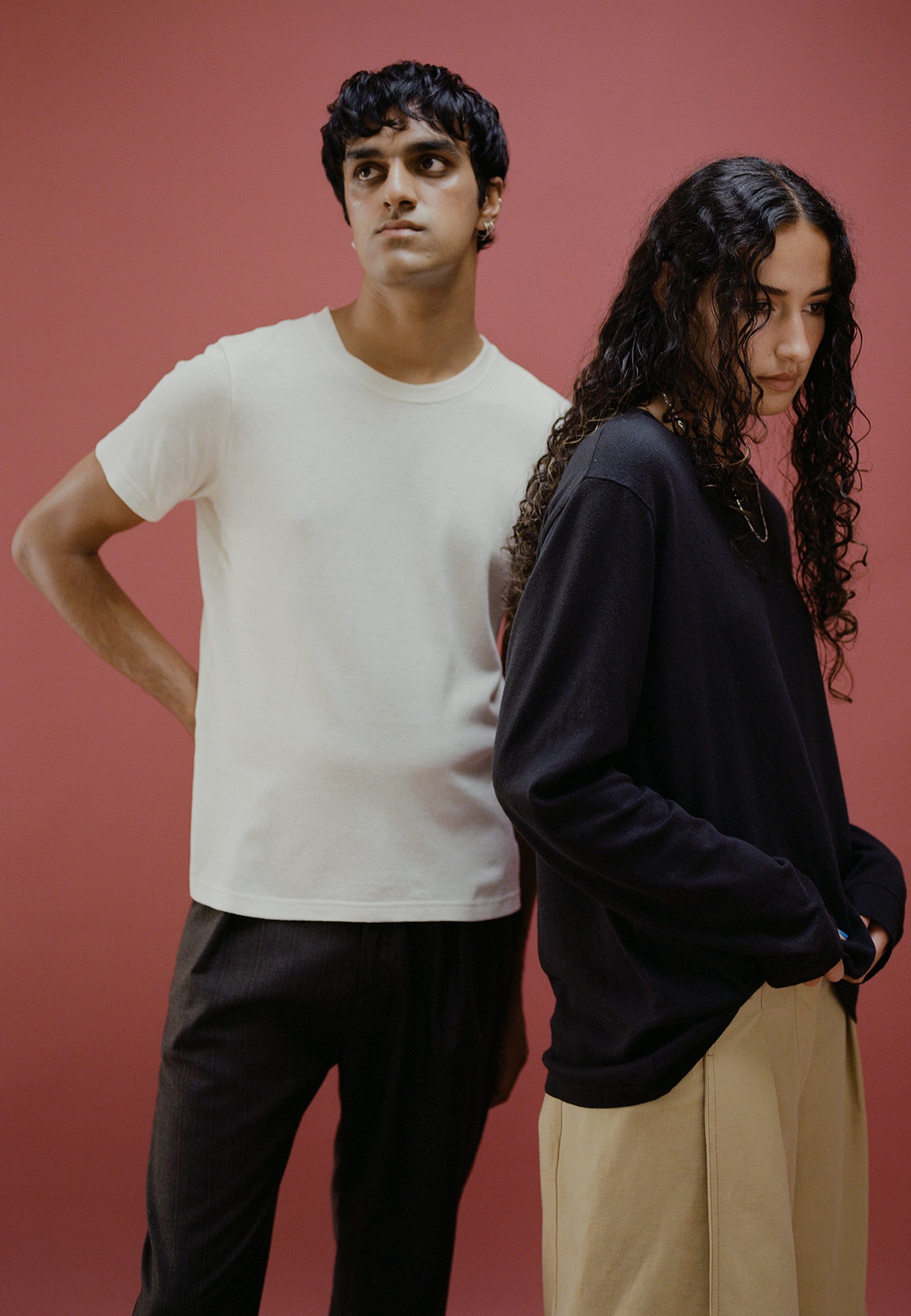 CVTVLIST BUDDY LONGSLEEVE TEE/