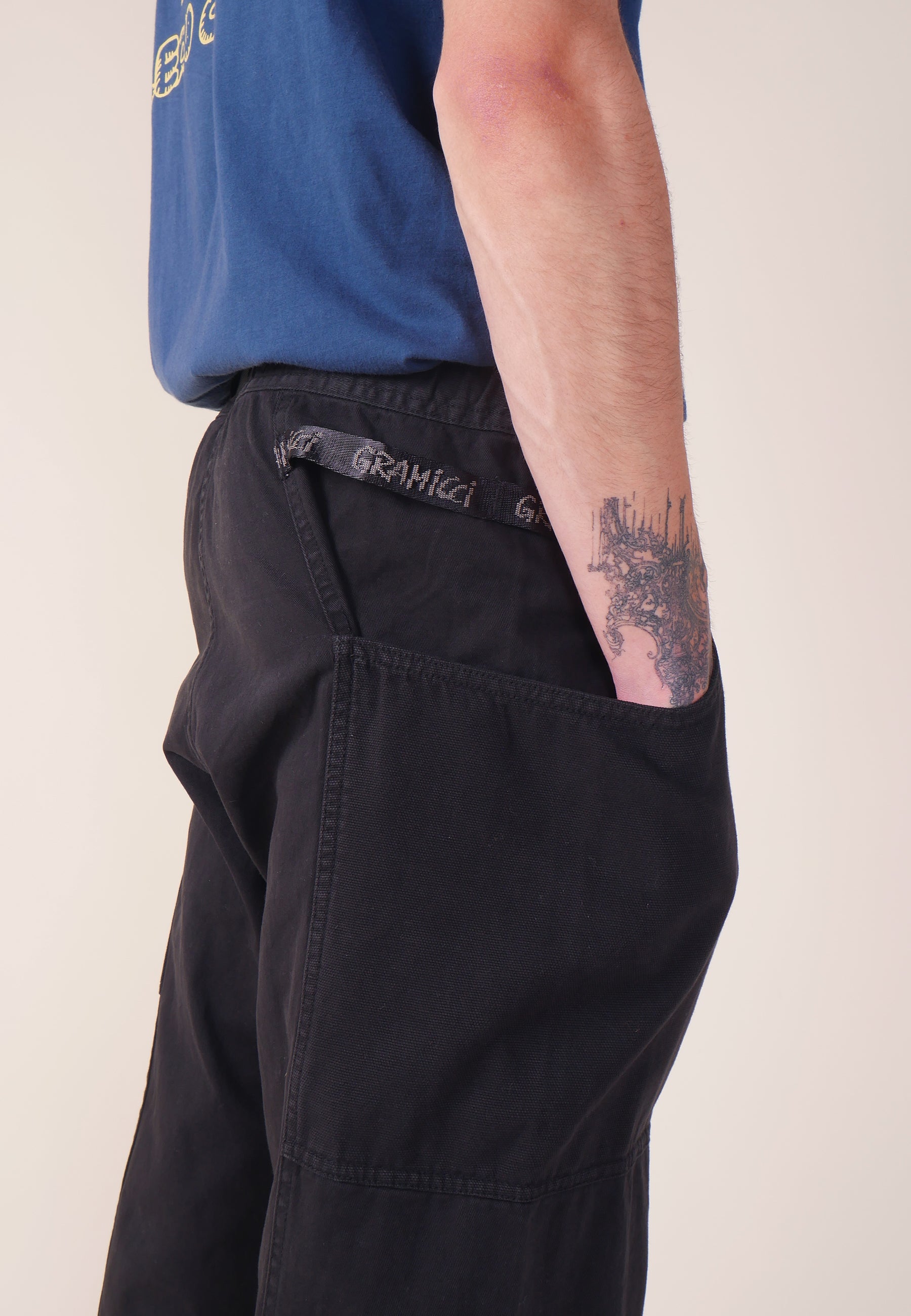 Gadget Pant - Black