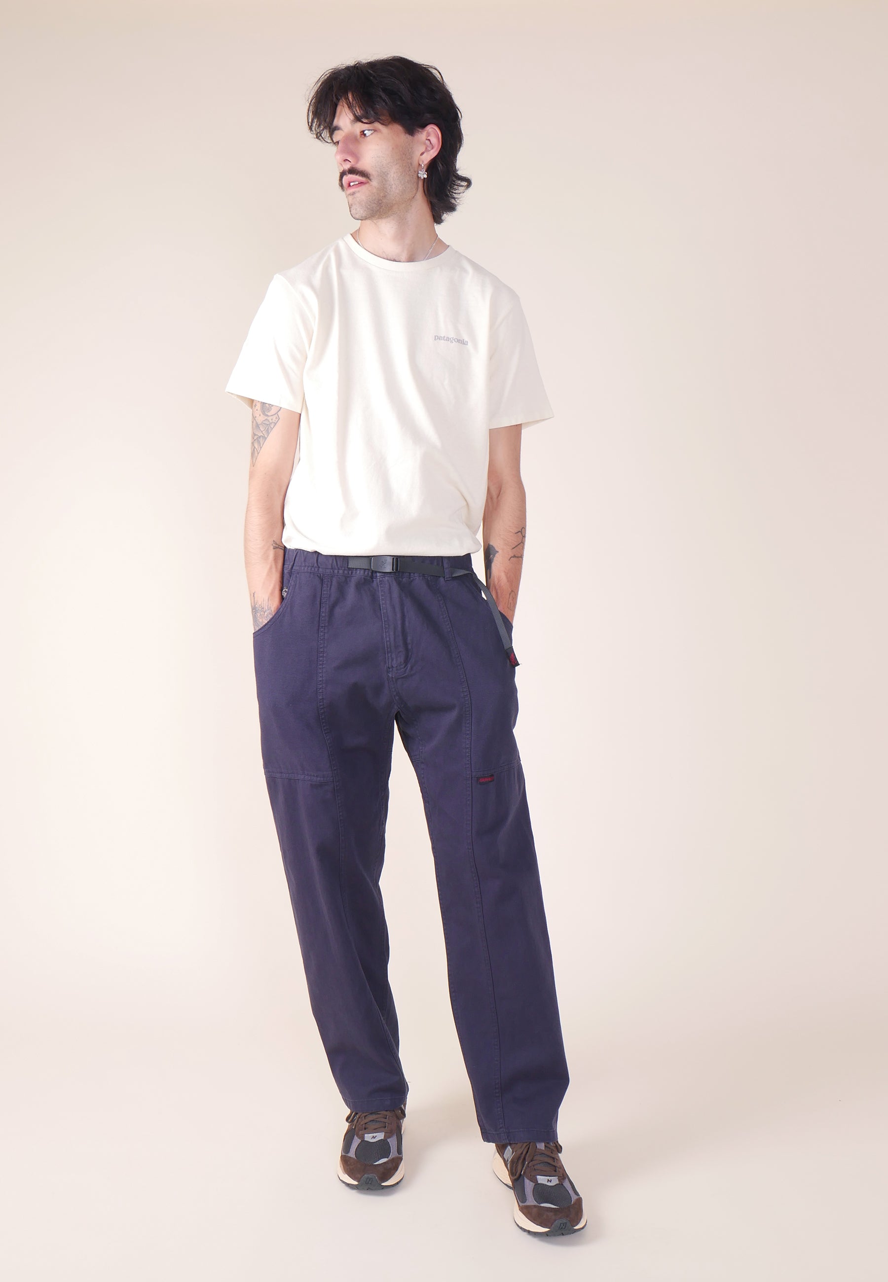 Gadget Pant - Double Navy