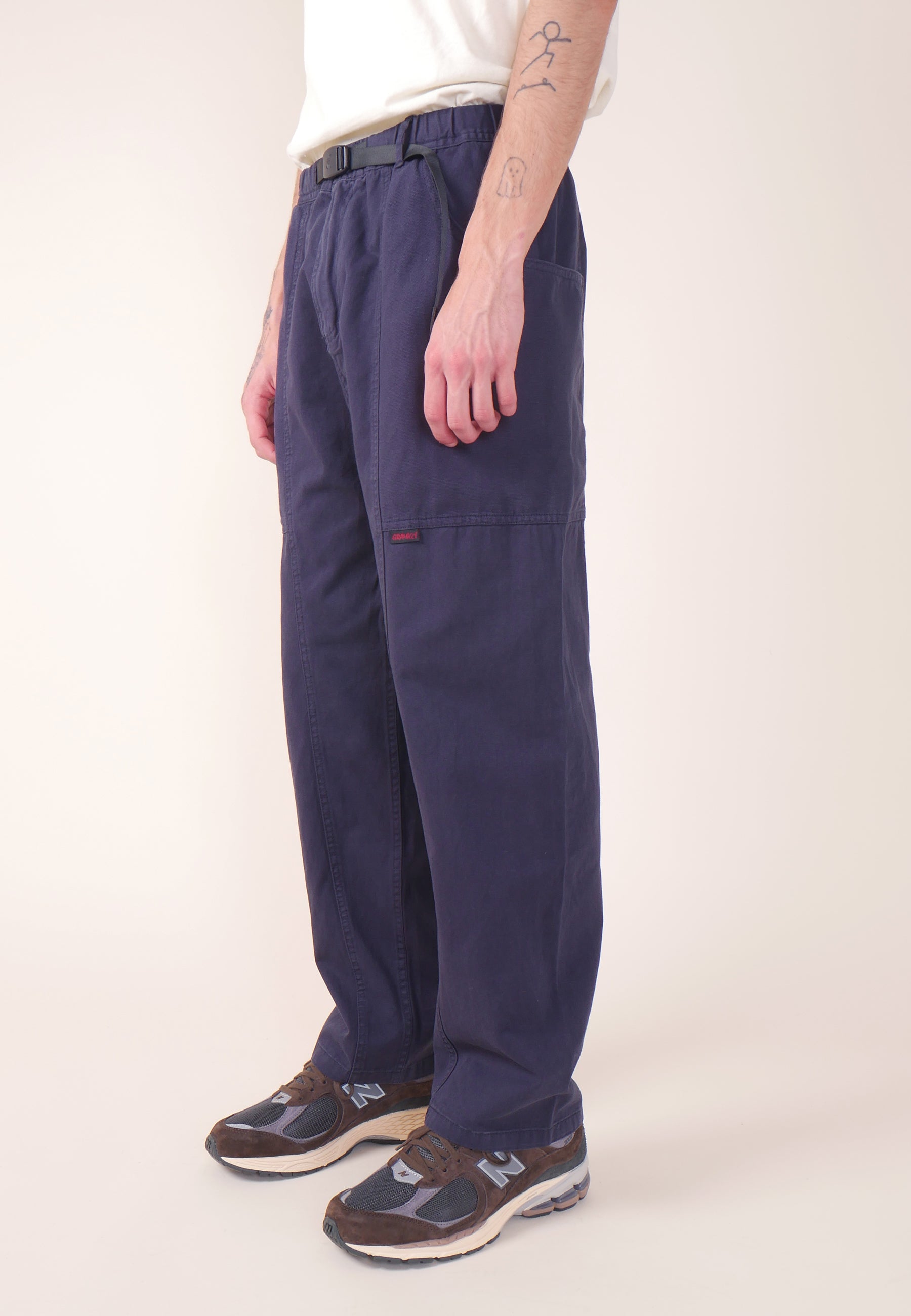 Gadget Pant - Double Navy