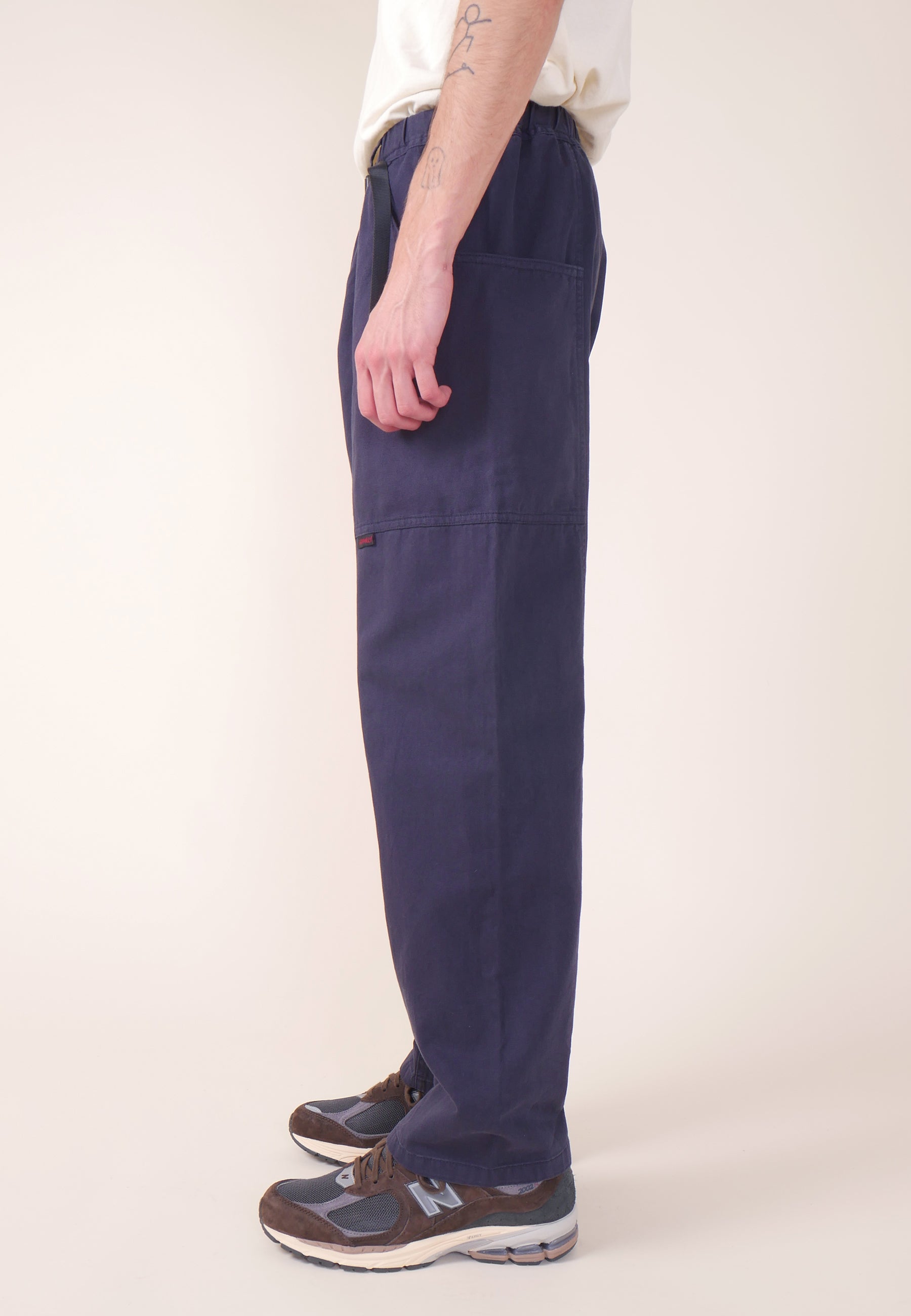 Gadget Pant - Double Navy