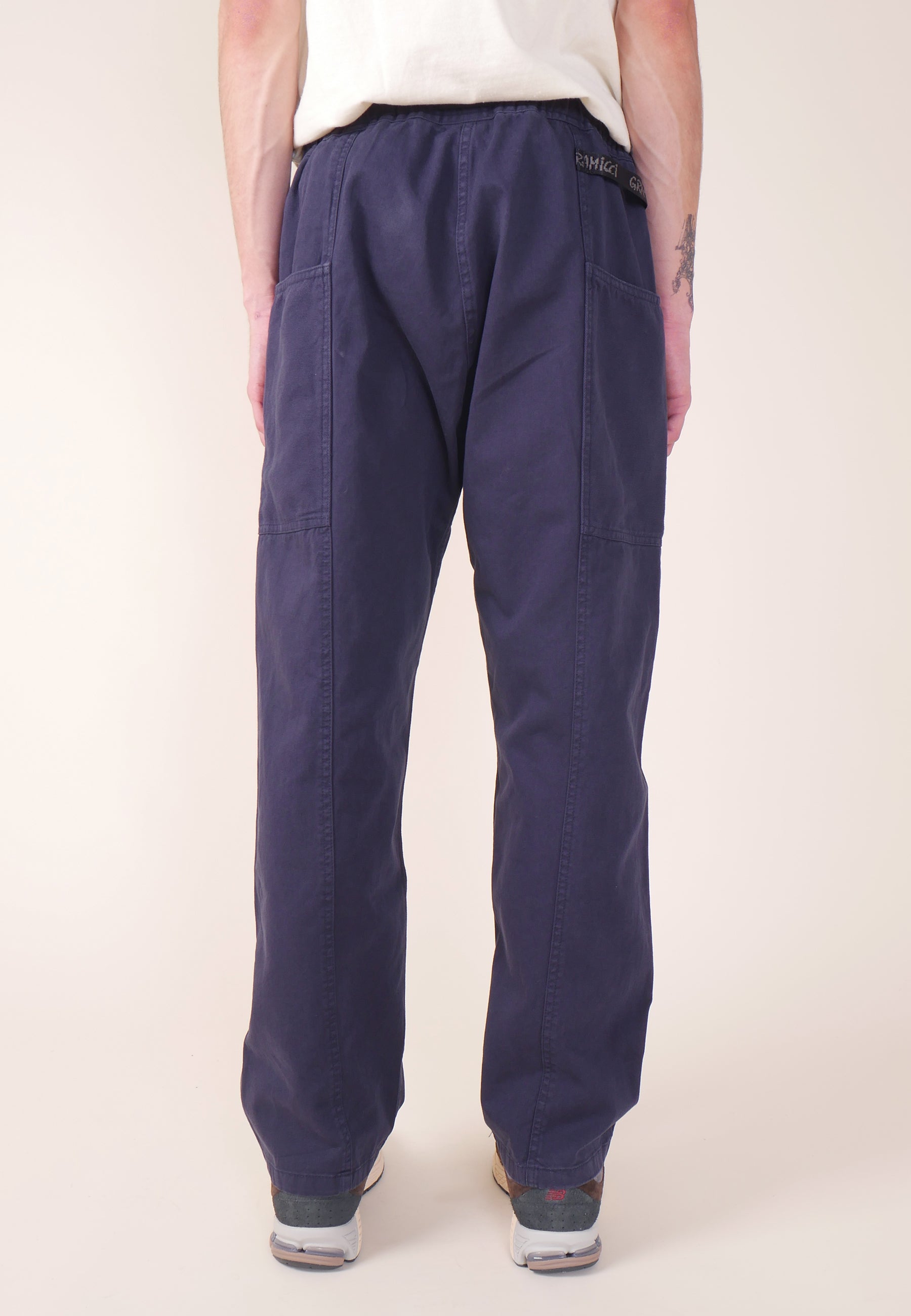 Gadget Pant - Double Navy