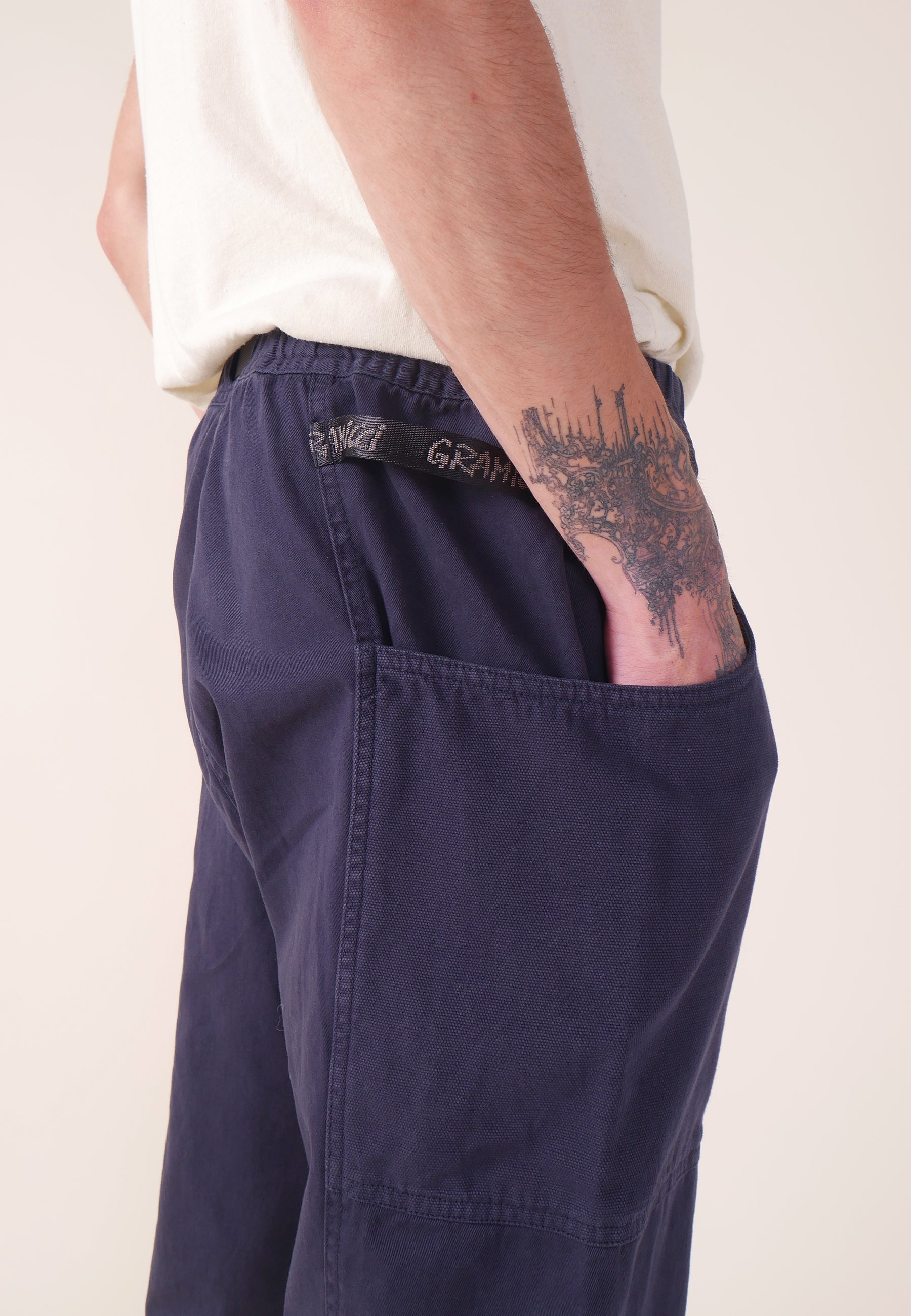 Gadget Pant - Double Navy