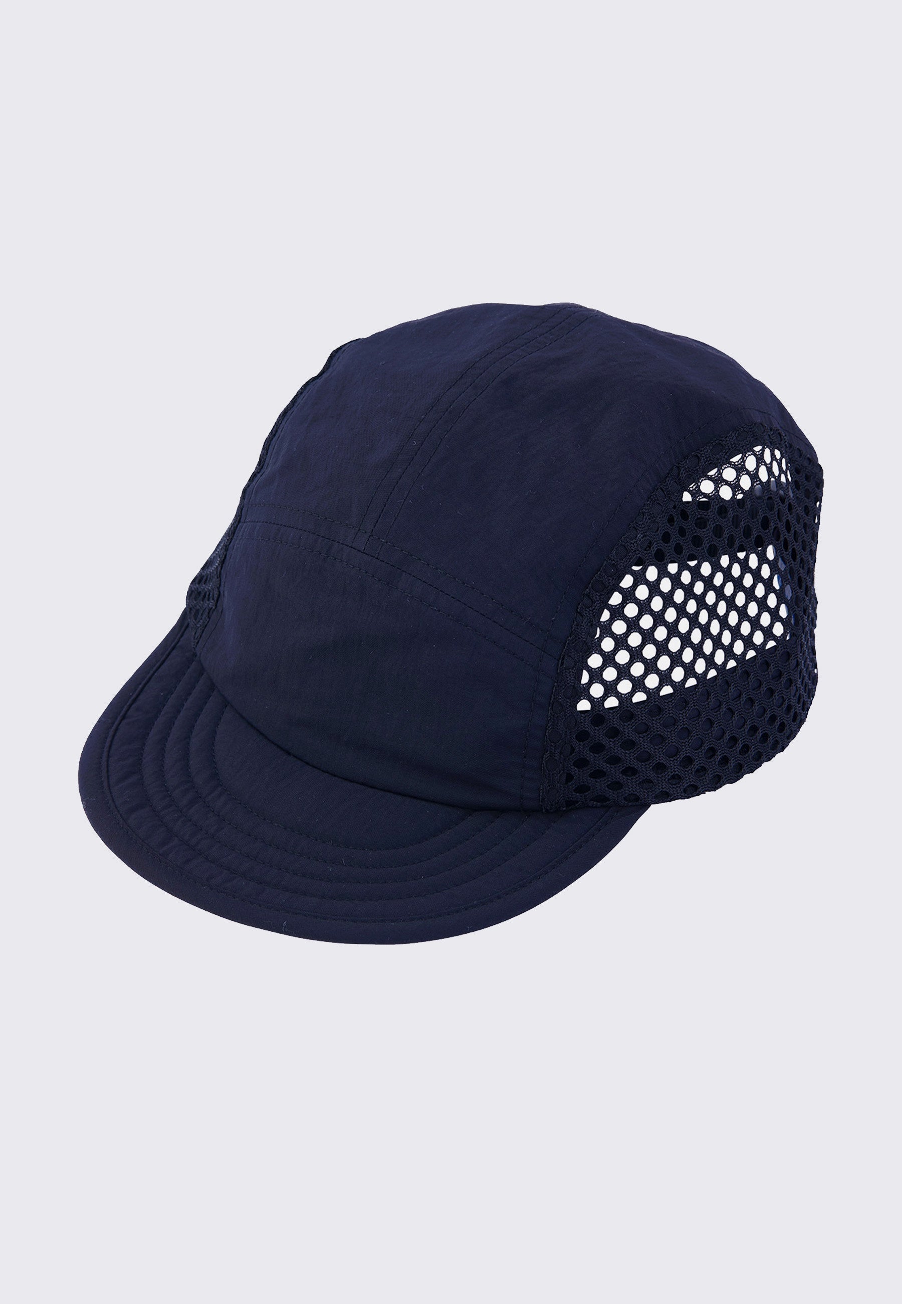 Mesh Cap - Black