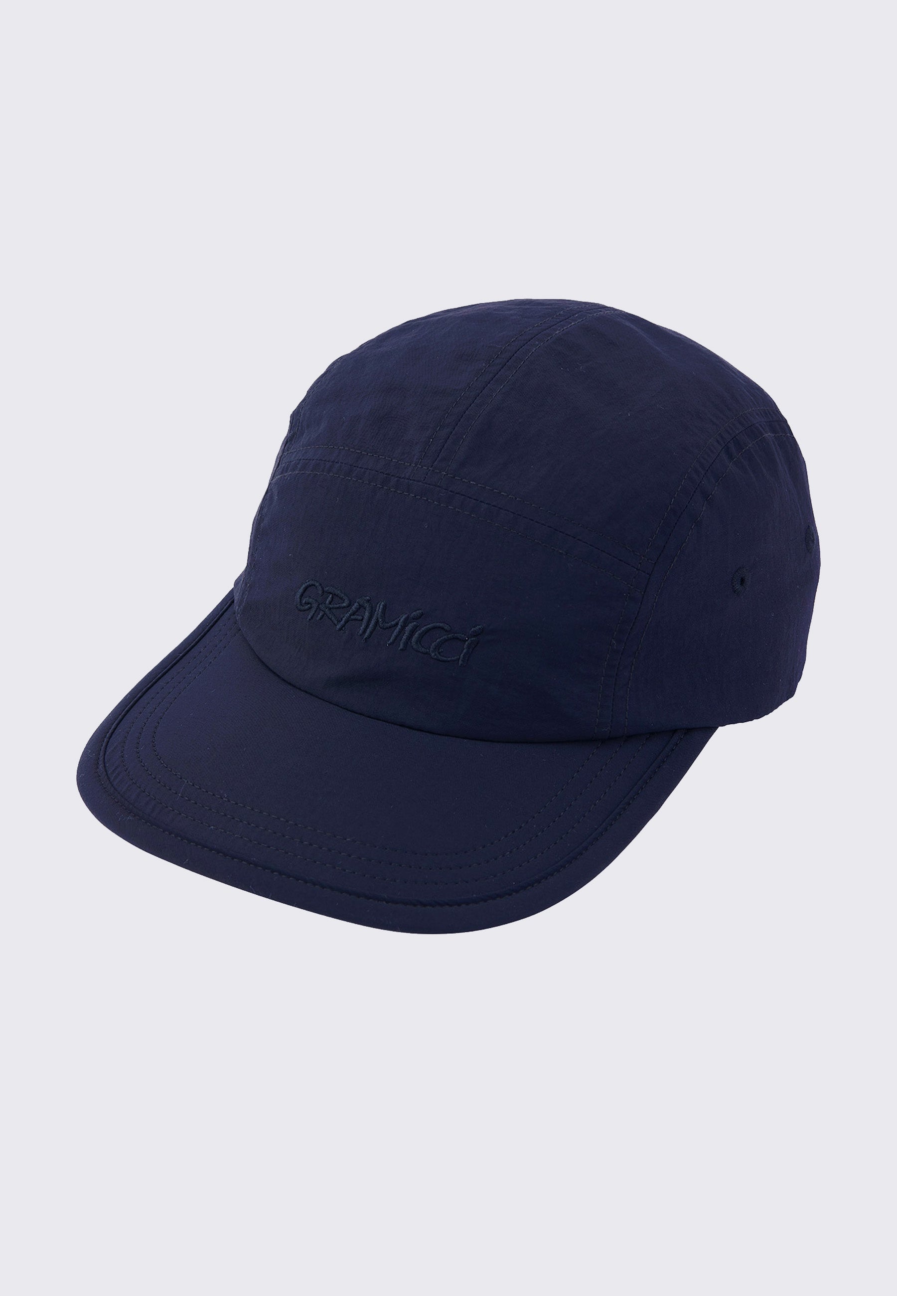 Nylon Cap - Black