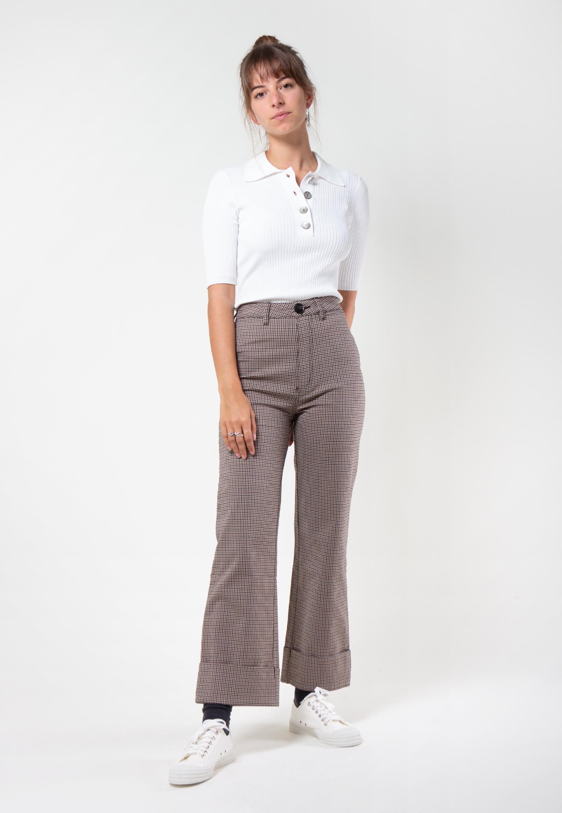 Heidi Pant - grandpa check