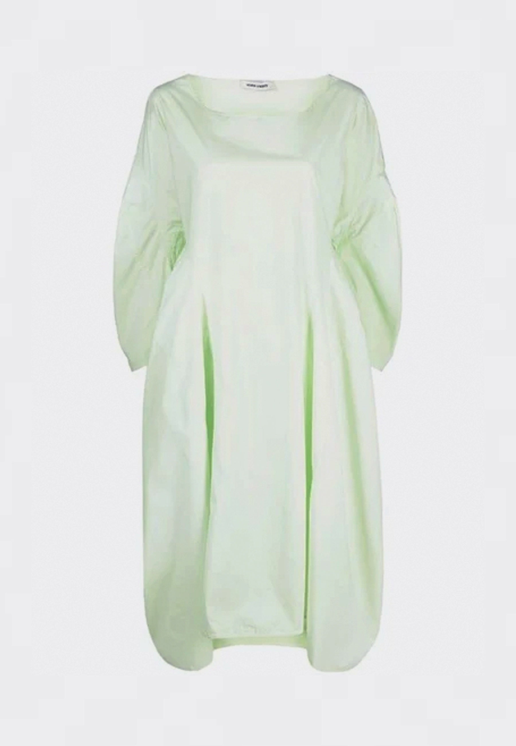 Remonce Dress - lime cream