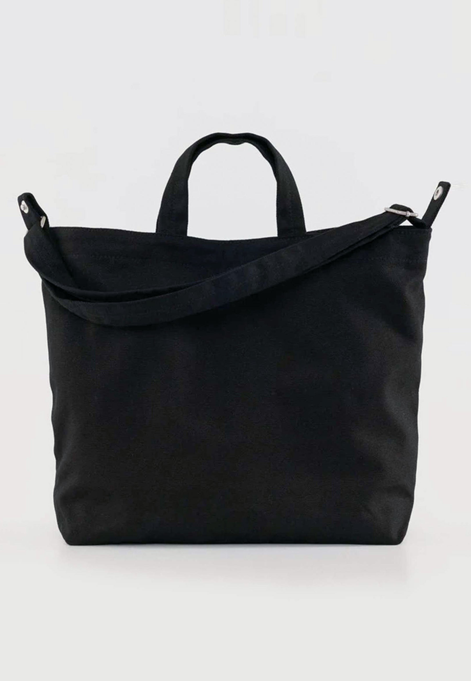 Horizontal Duck Bag - Black