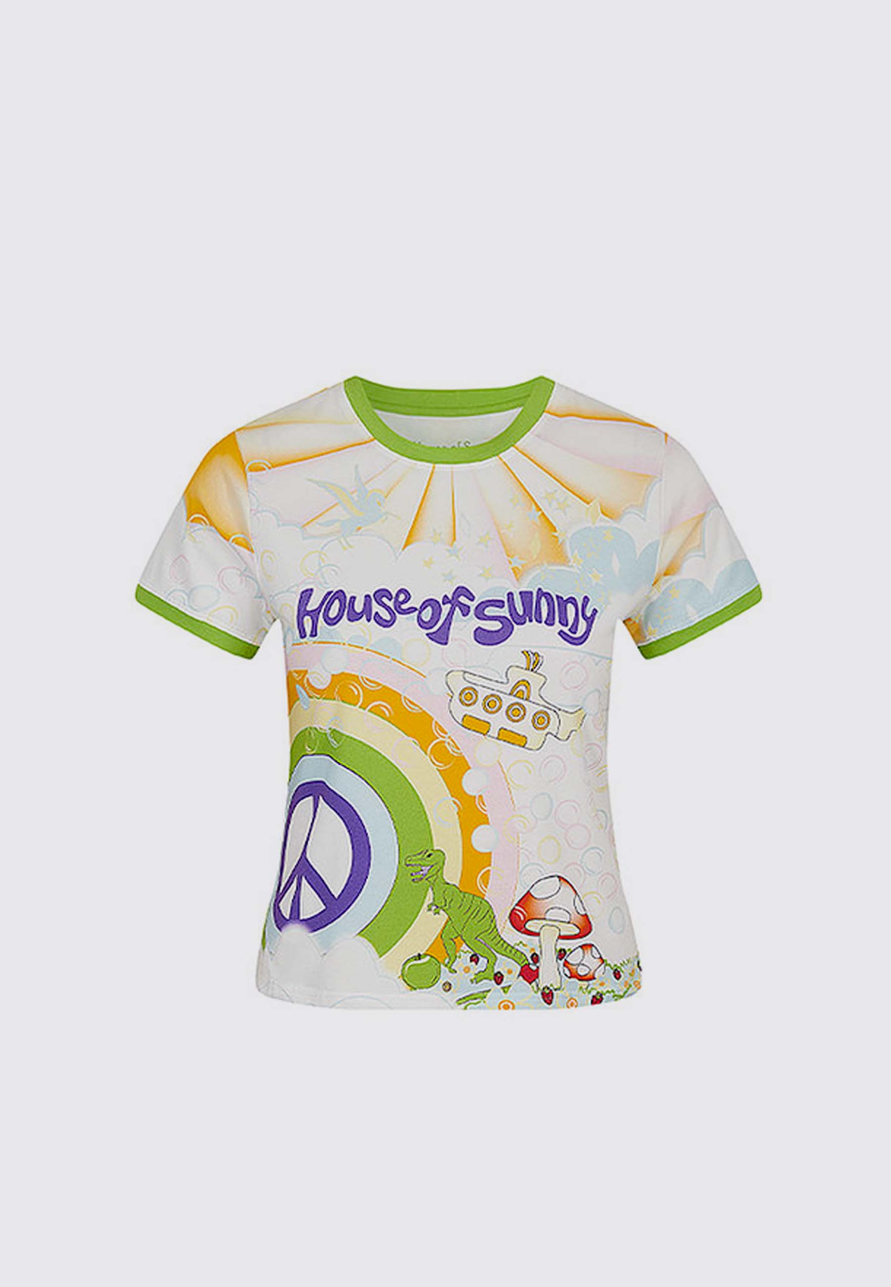 Pure Imagination T-Shirt - multi