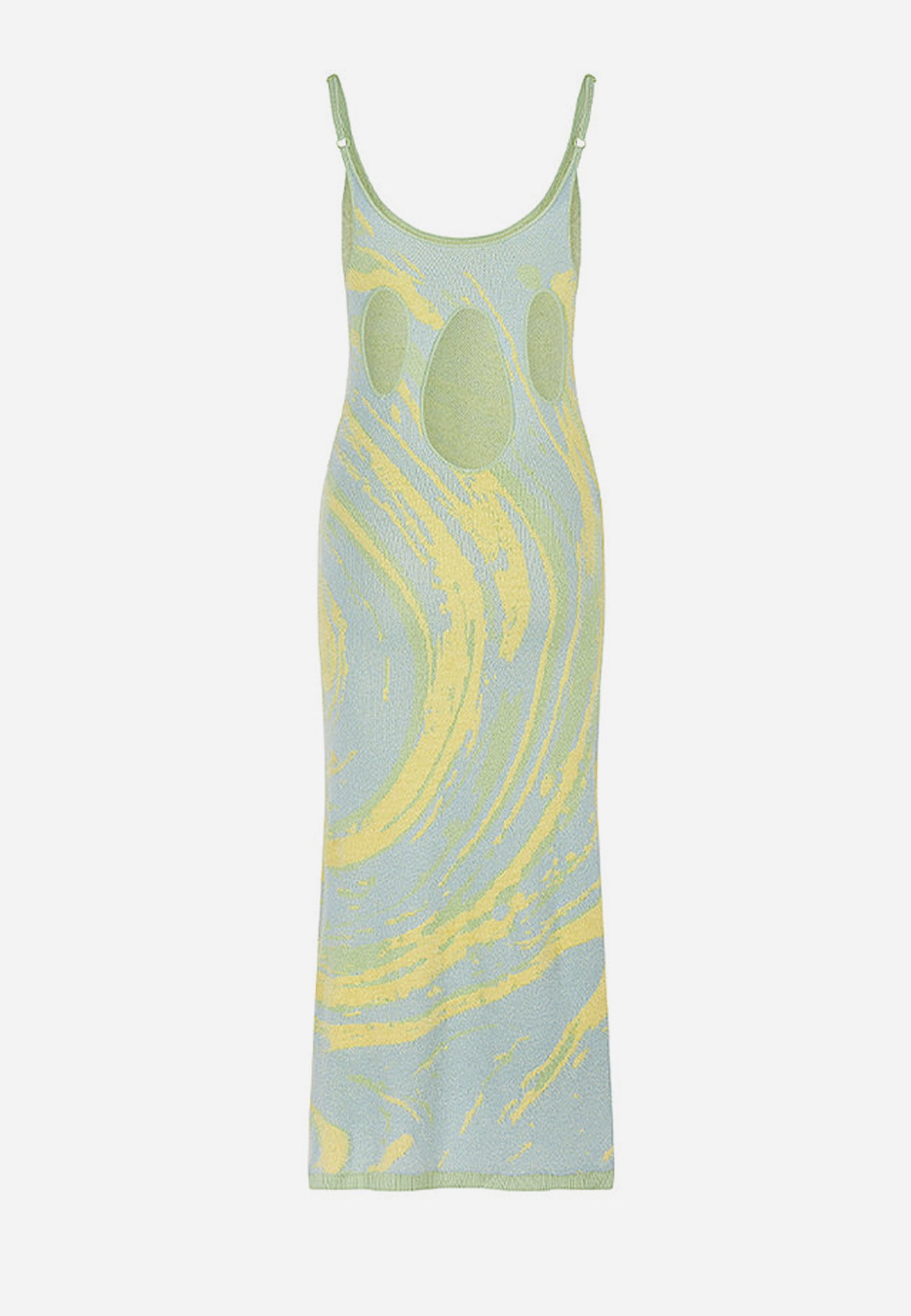 House of Sunny | Buy Cypress Hockney Dress - cucumber online | Good As Gold, NZ House of Sunny | Buy Cypress Hockney Dress - cucumber online | Good As Gold, NZ