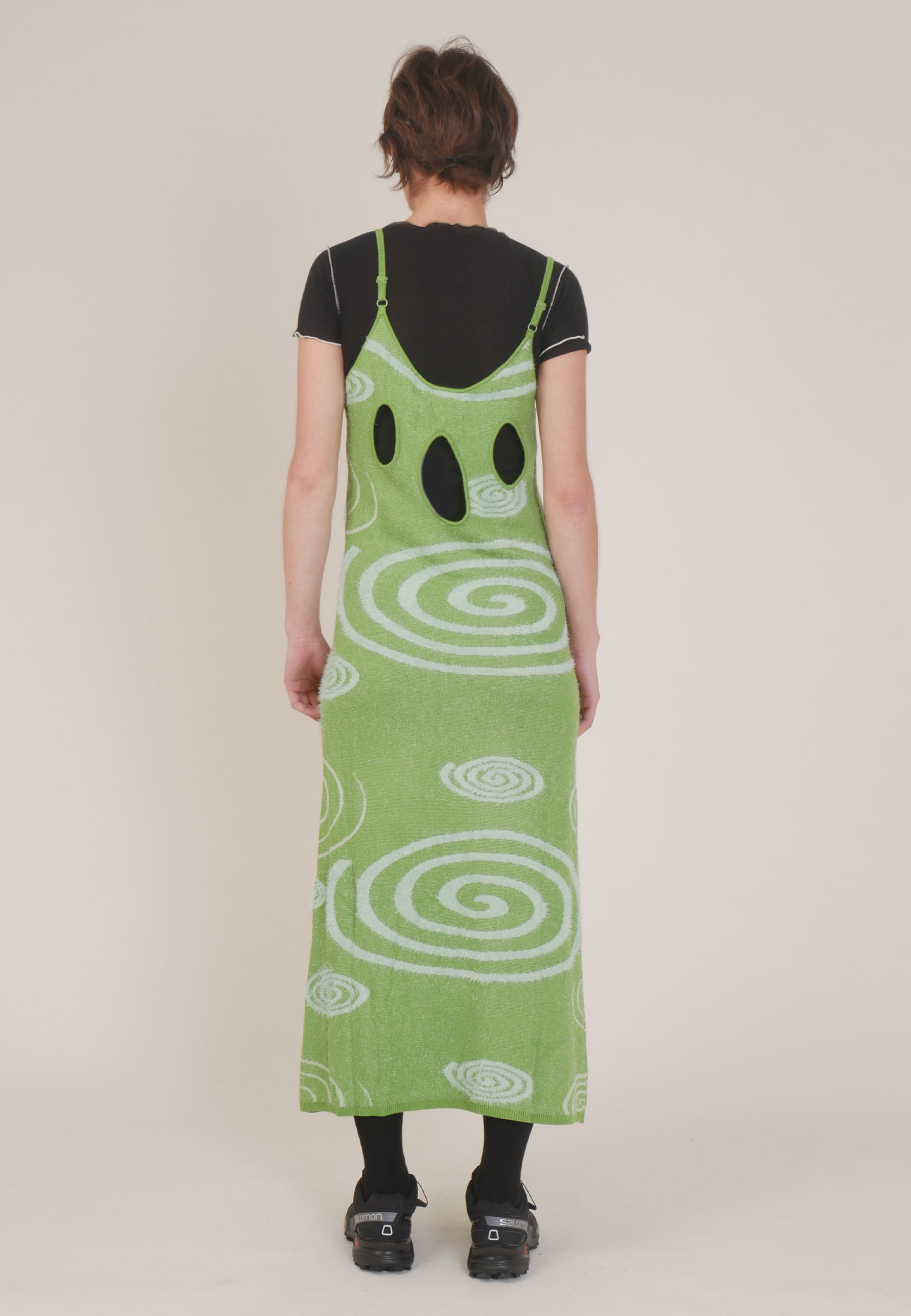 House of Sunny | Buy The Galaxy Hockney Dress - grass green online | Good As Gold, NZ House of Sunny | Buy The Galaxy Hockney Dress - grass green online | Good As Gold, NZ