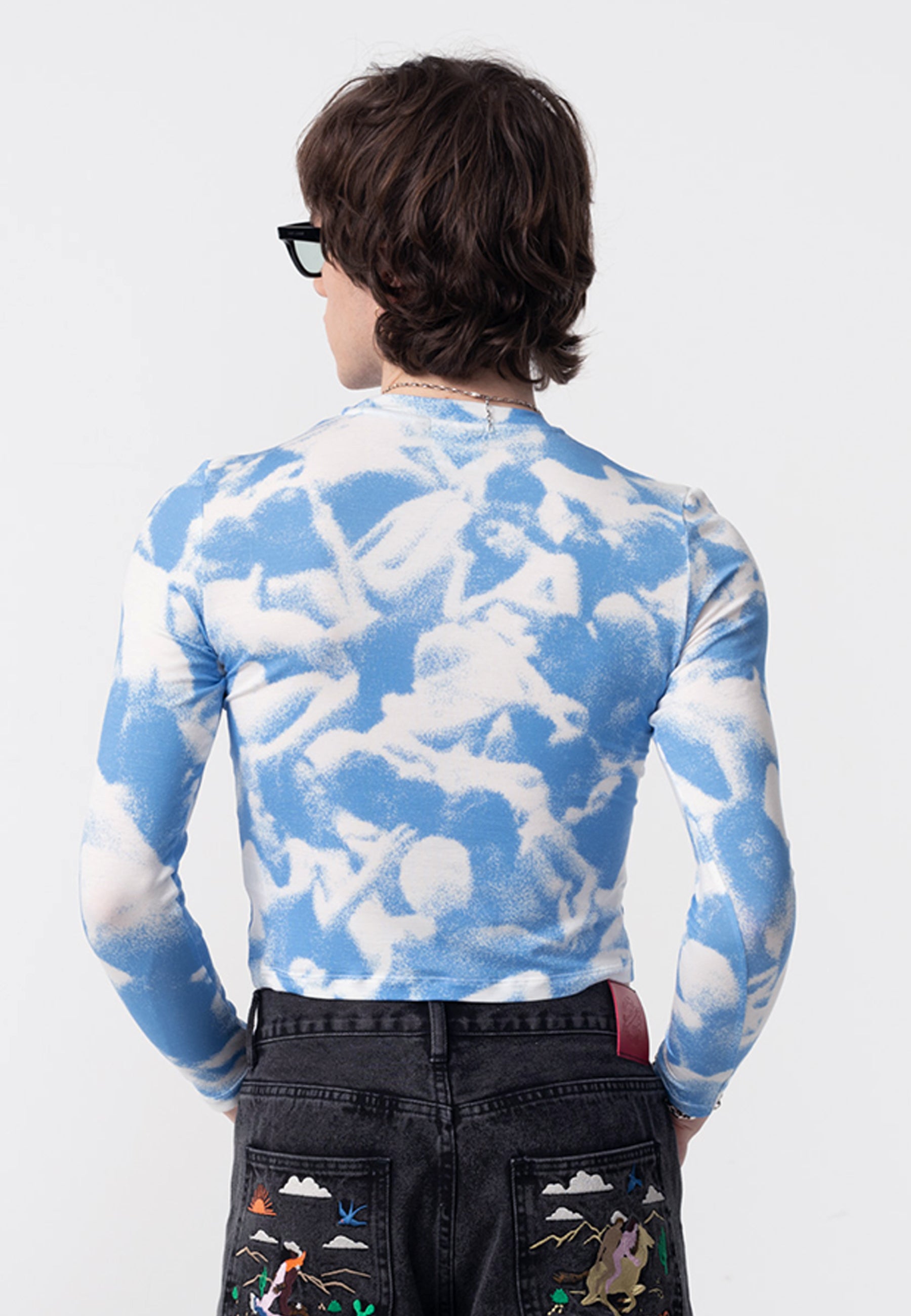 HundredSome T-Shirt - All Over