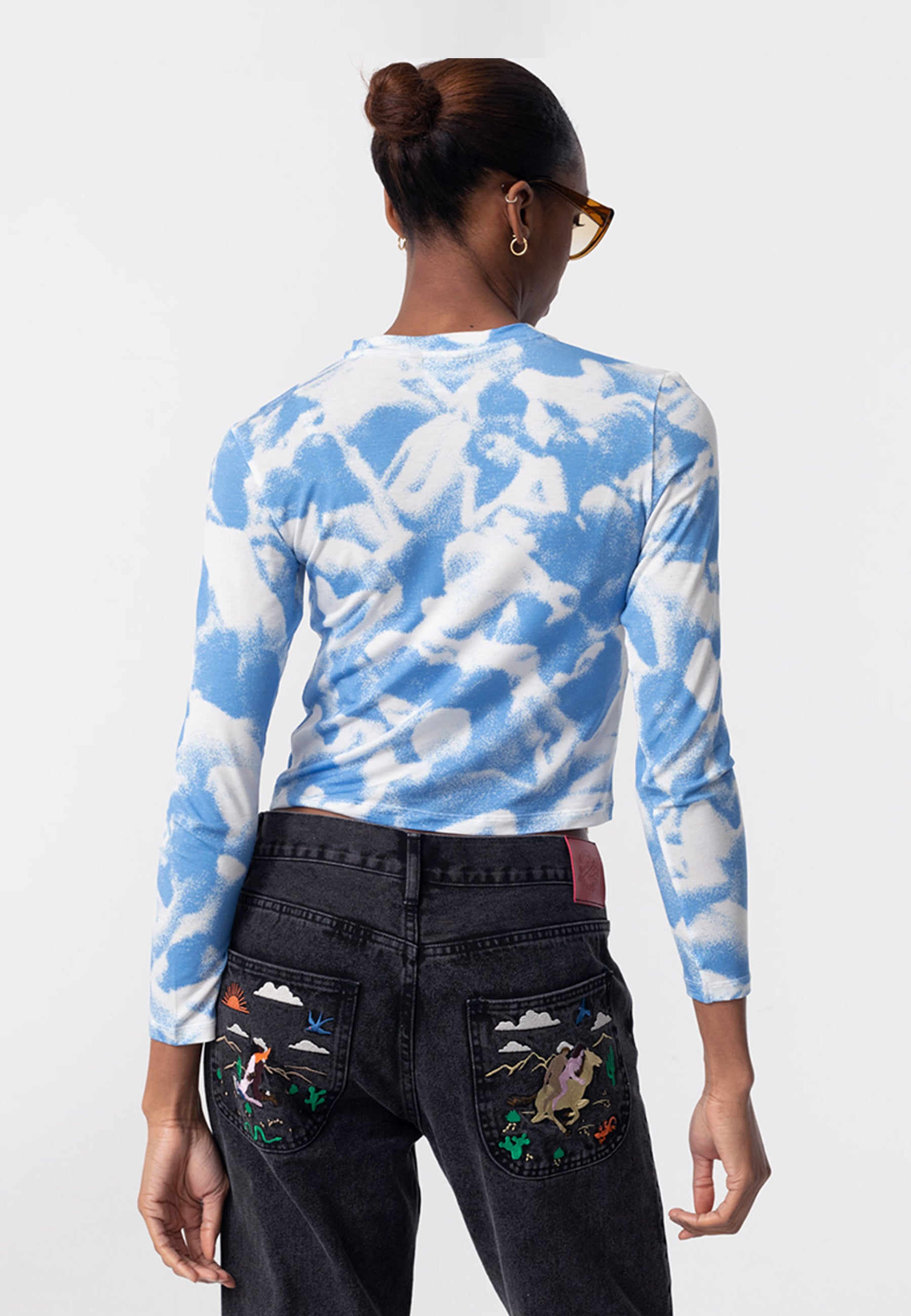 HundredSome T-Shirt - All Over