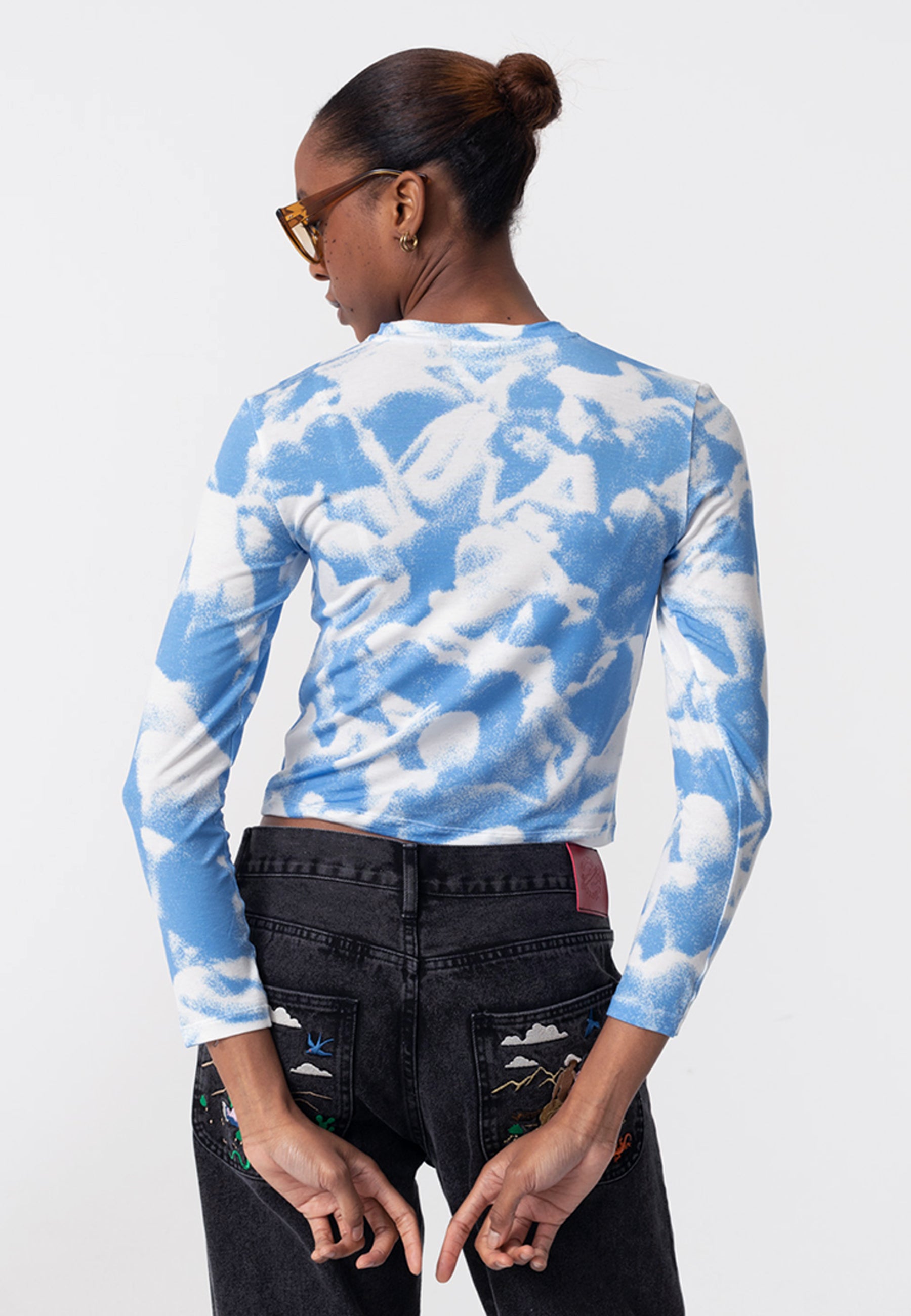 HundredSome T-Shirt - All Over