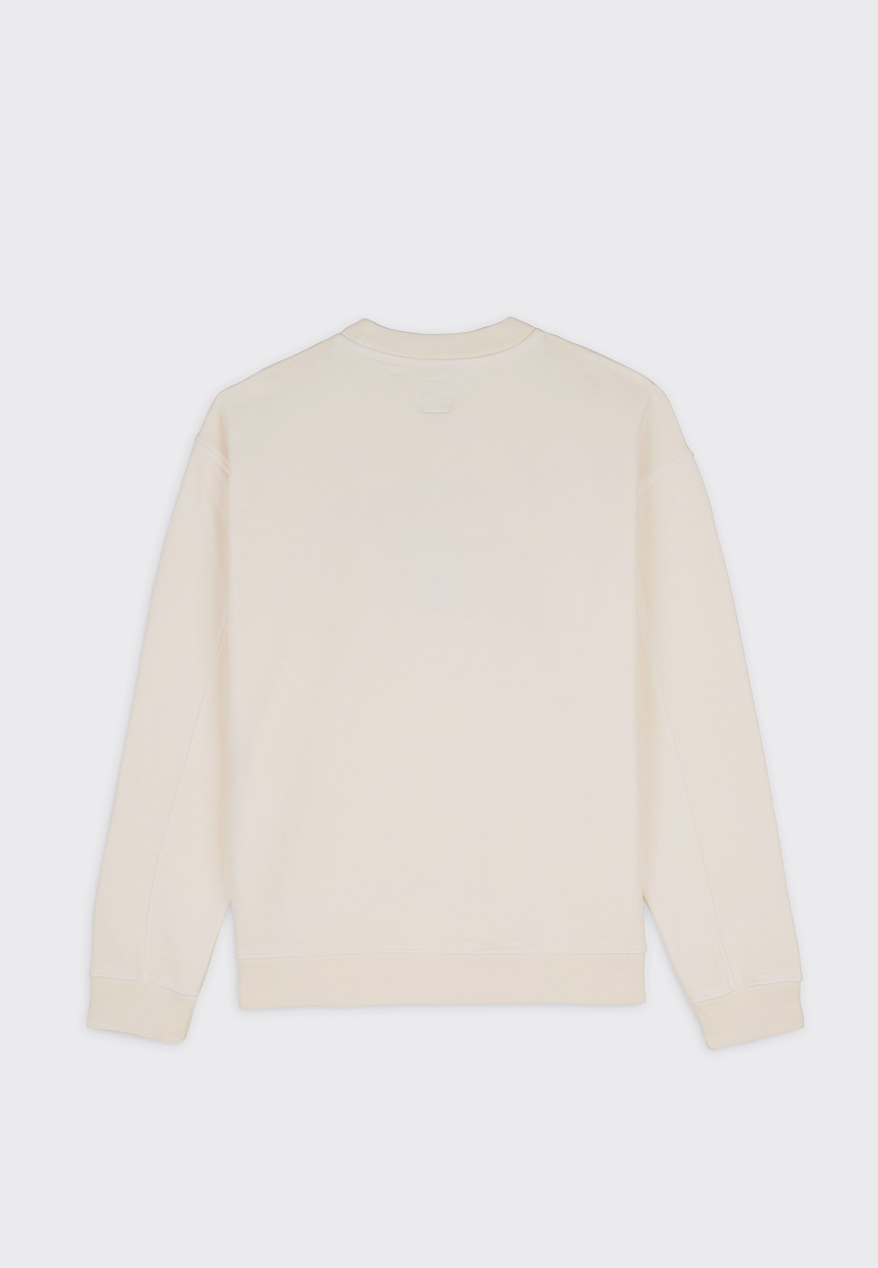 Invisible Forces Sweater - Cream