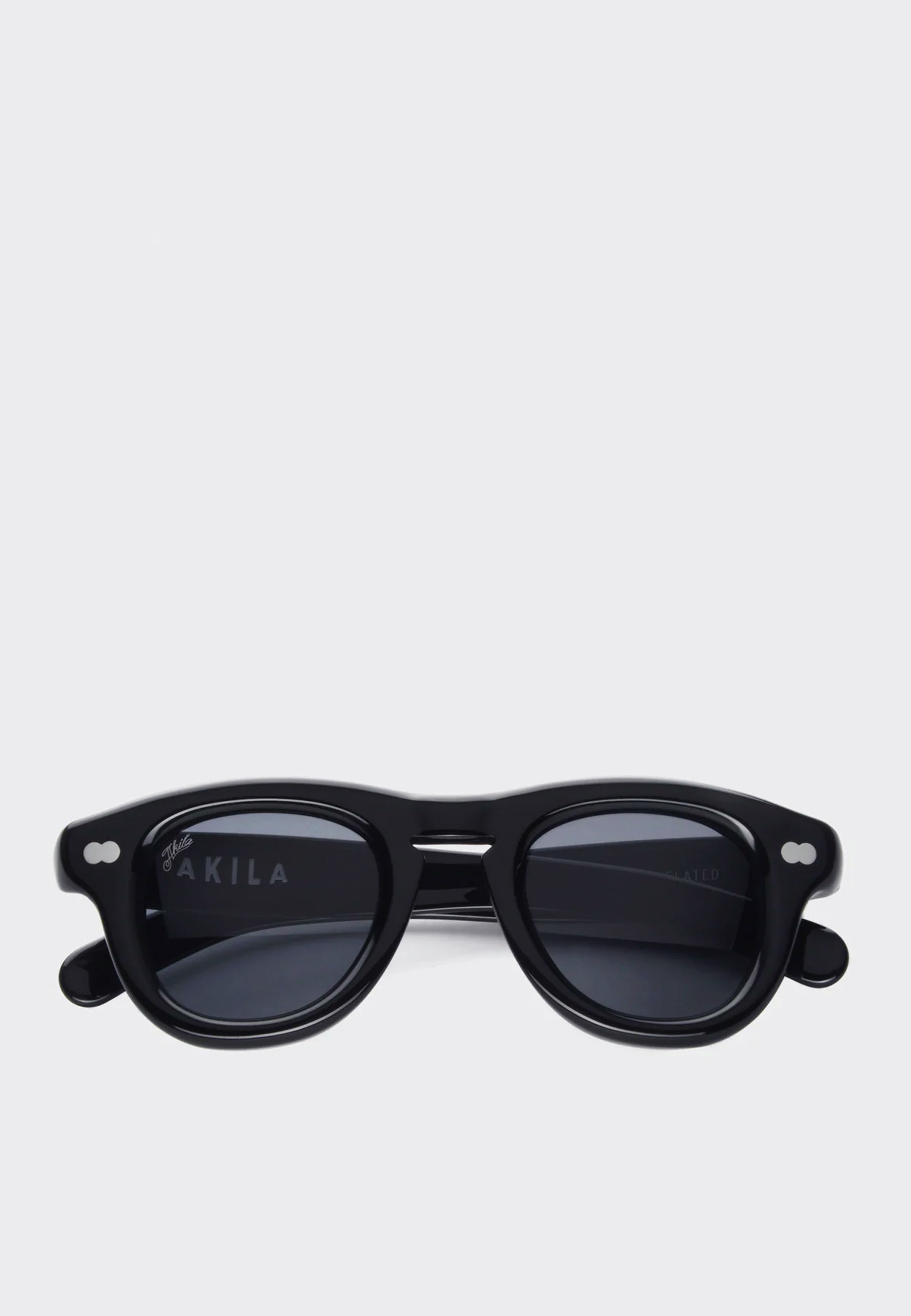 Jive Inflated Sunglasses - Black