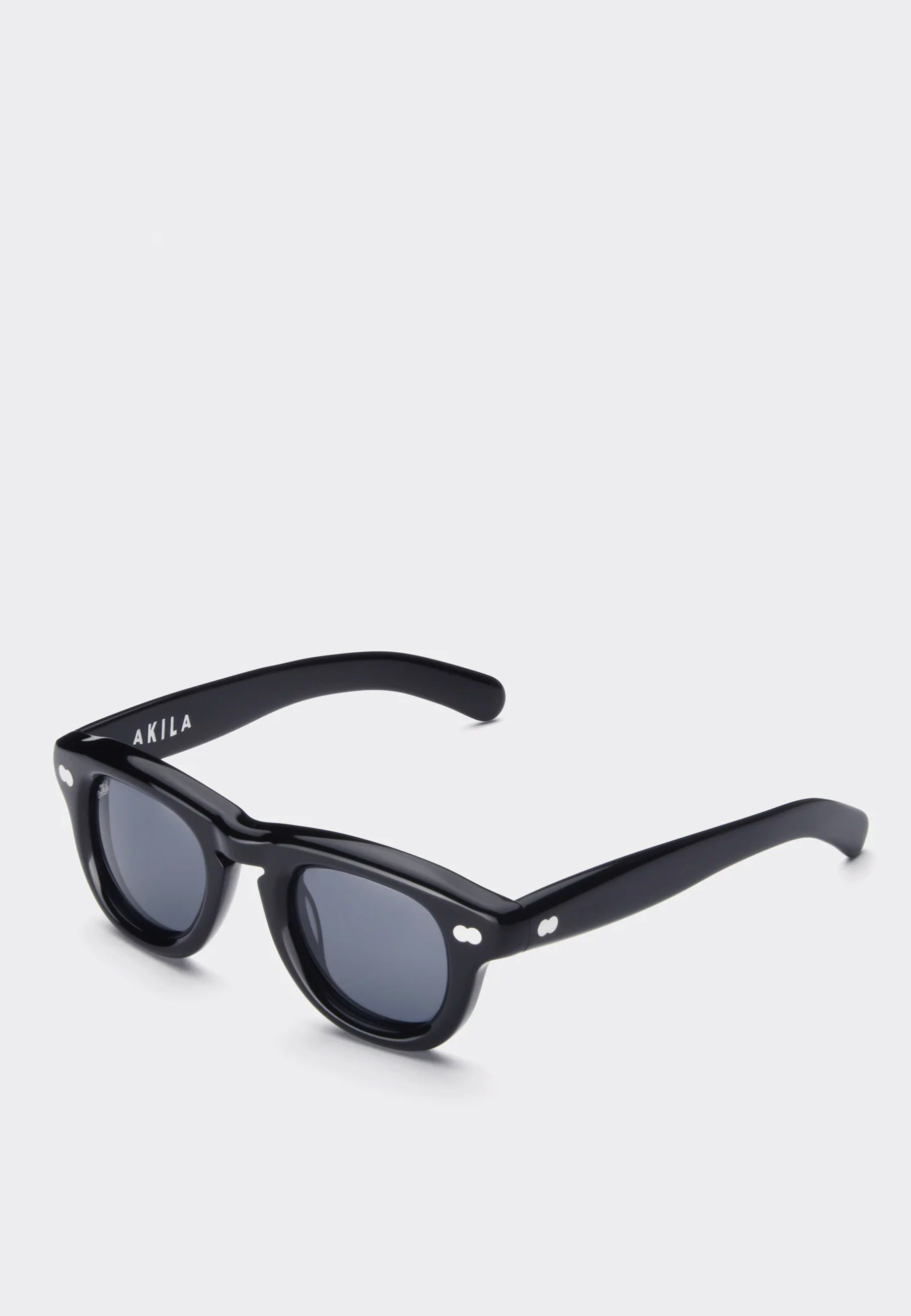 AKILA LA サングラス JIVE Akila | Buy Jive Inflated Sunglasses - Black online | Good As Gold