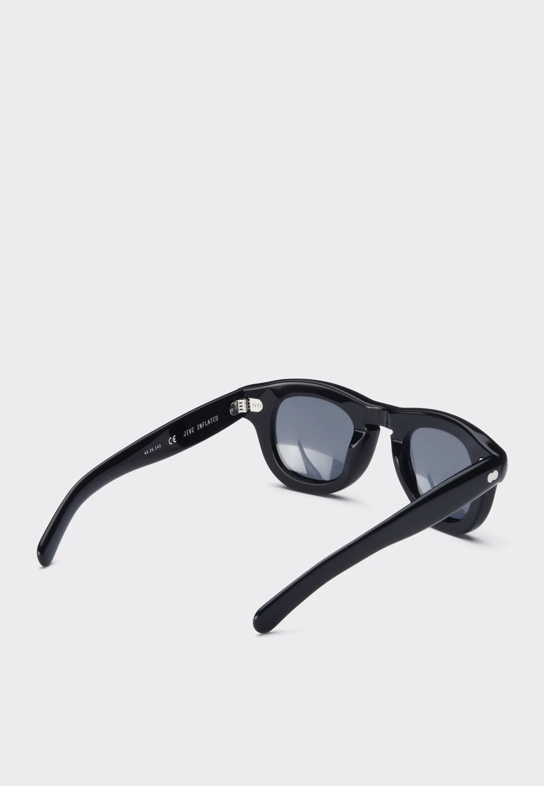 Jive Inflated Sunglasses - Black