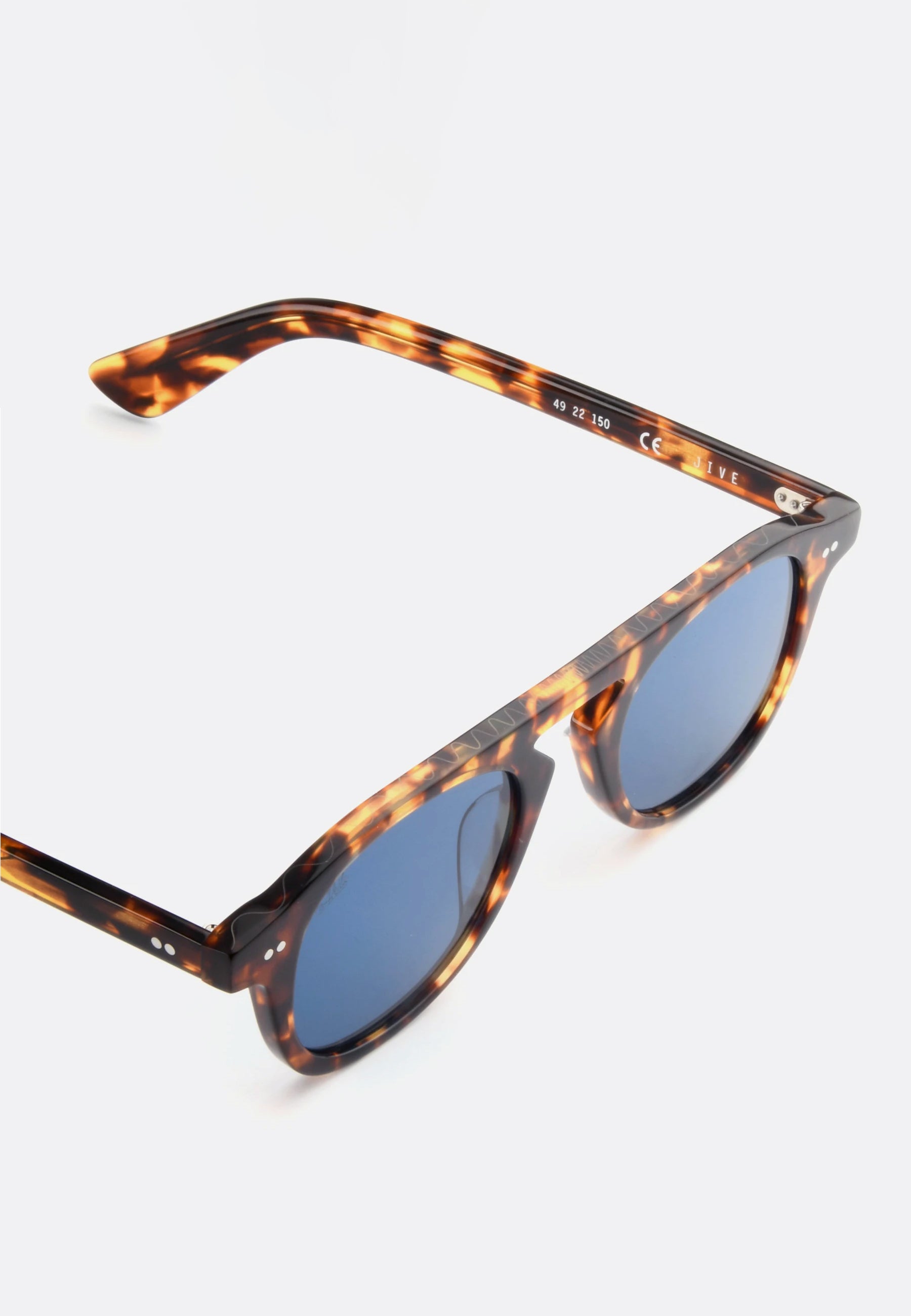 Jive Sunglasses - havana/navy