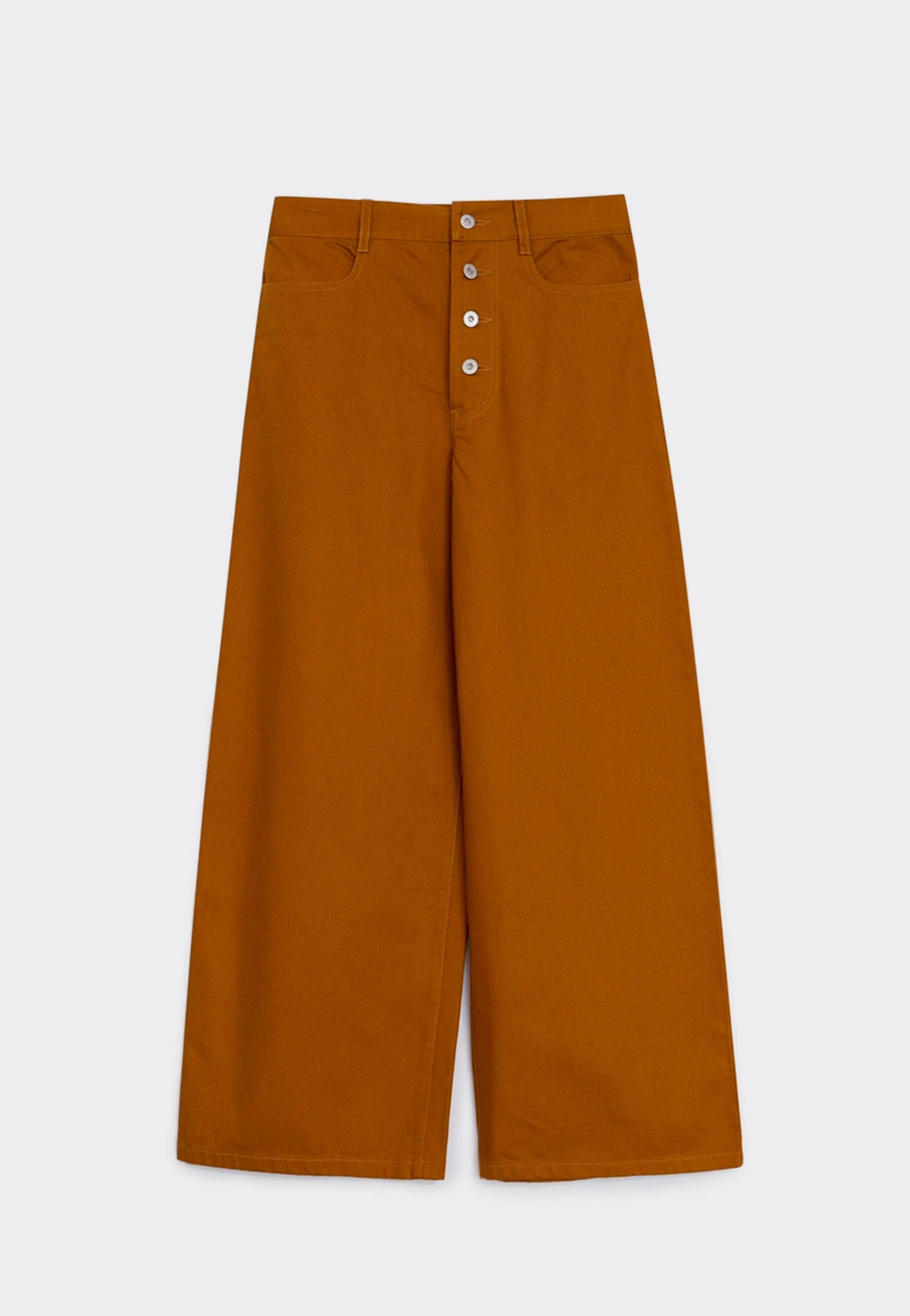 Sailor Jeans - brass denim