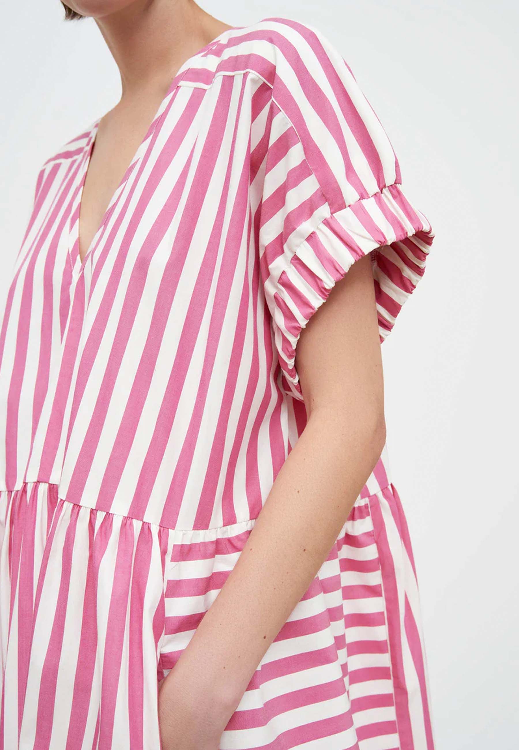 kowtow pink dress Kowtow Ribbed Sleeveless Dress