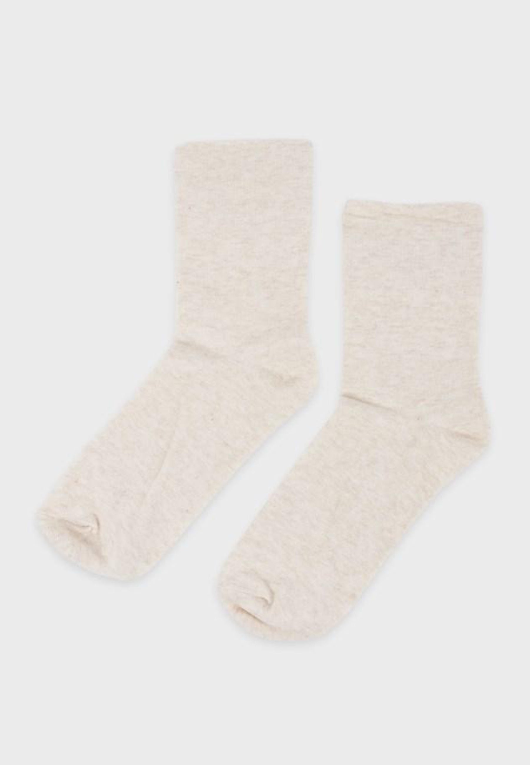 Sneaker Socks - Oatmeal