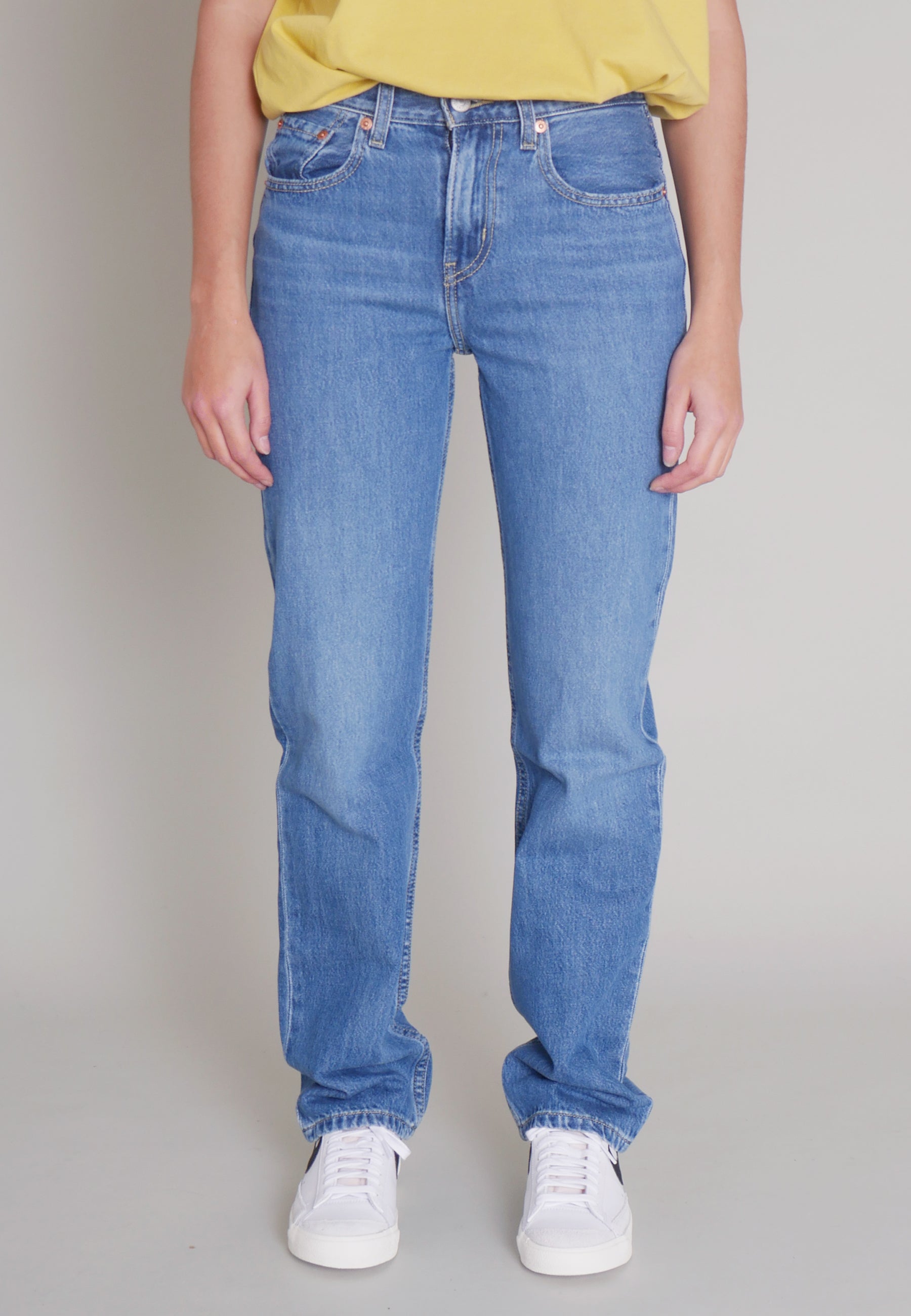 Low Pro Jeans - charlie finsta