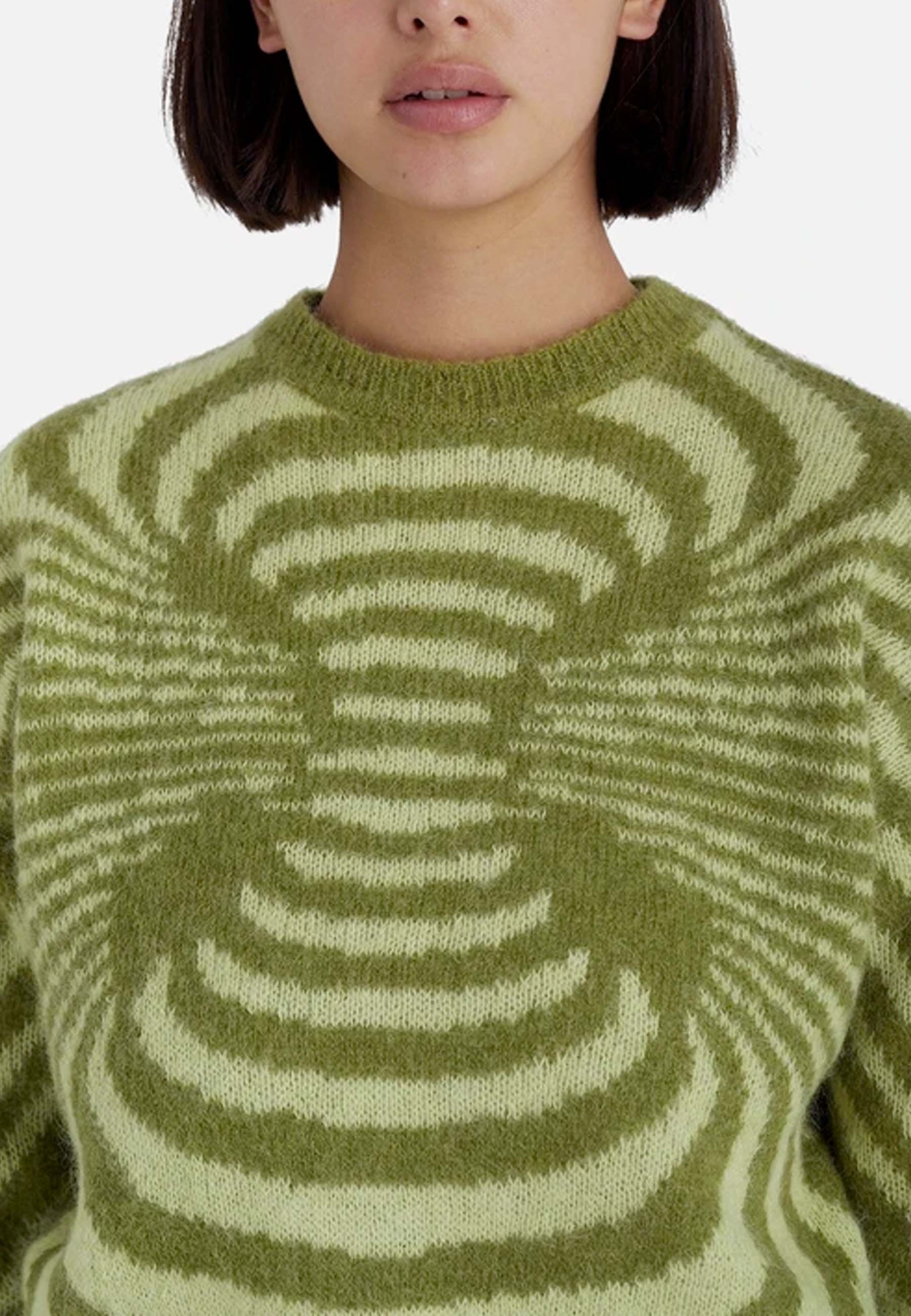 Paloma Wool | Buy Matrix Knit - medium green online | Good As Gold, NZ