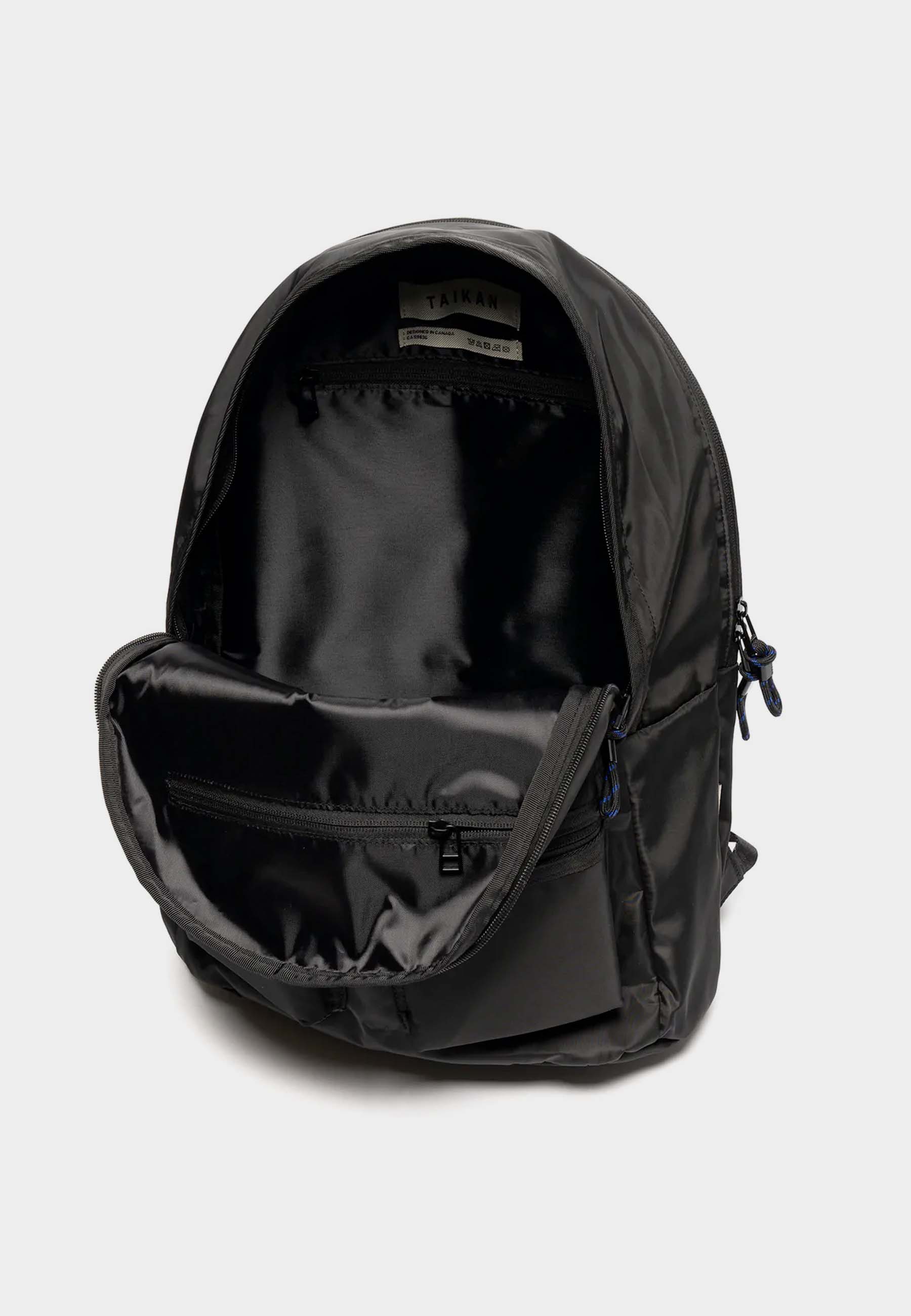 Spartan Backpack - Black