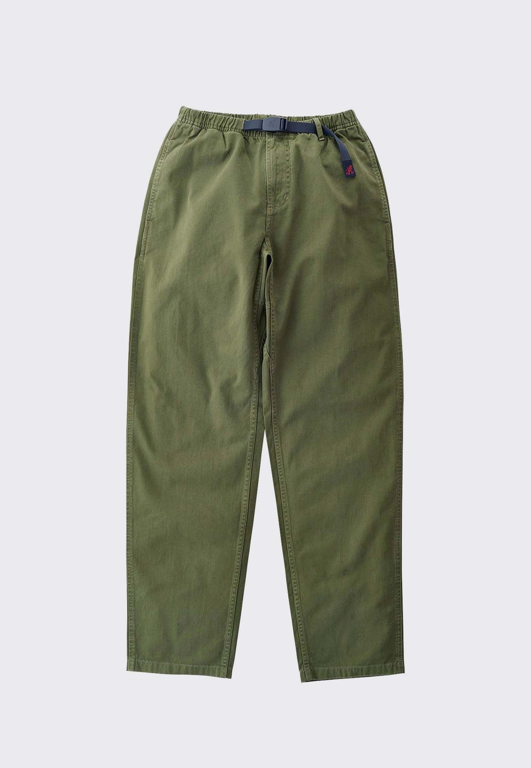 Classic Gramicci Pants - Olive