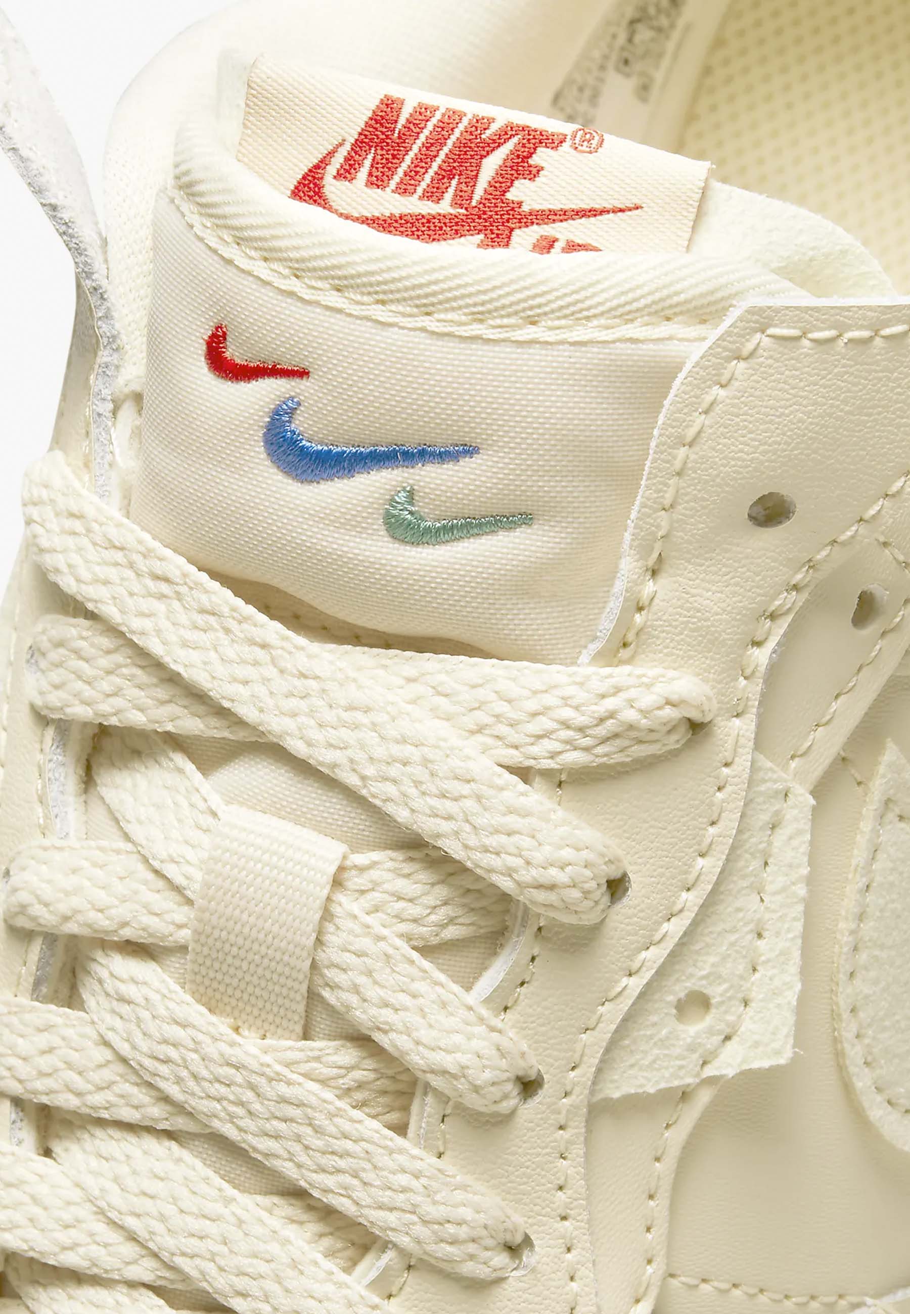 Womens Air Force 1 Fontanka - phantom/white university/red