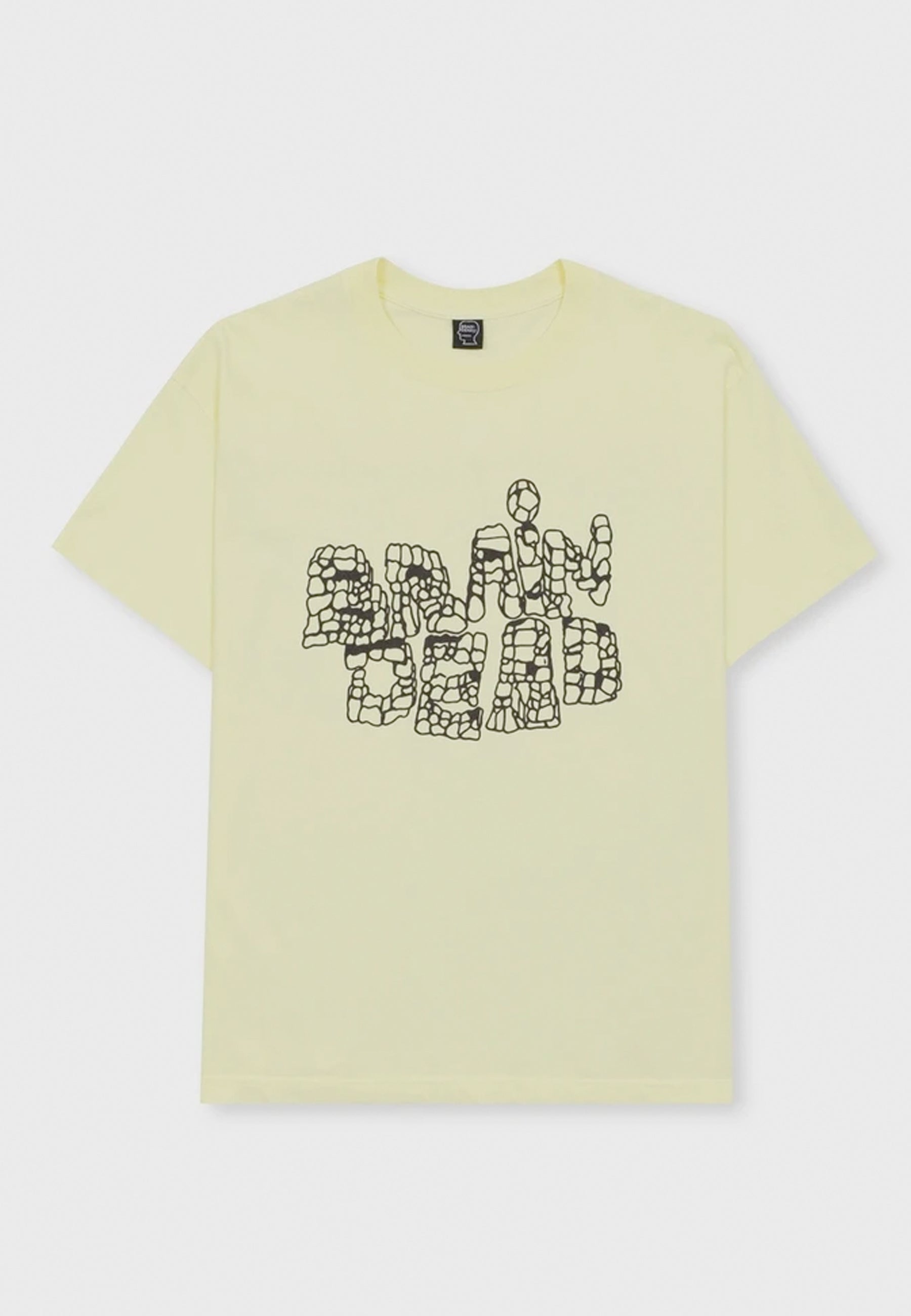 Punch Up T-Shirt - lemon