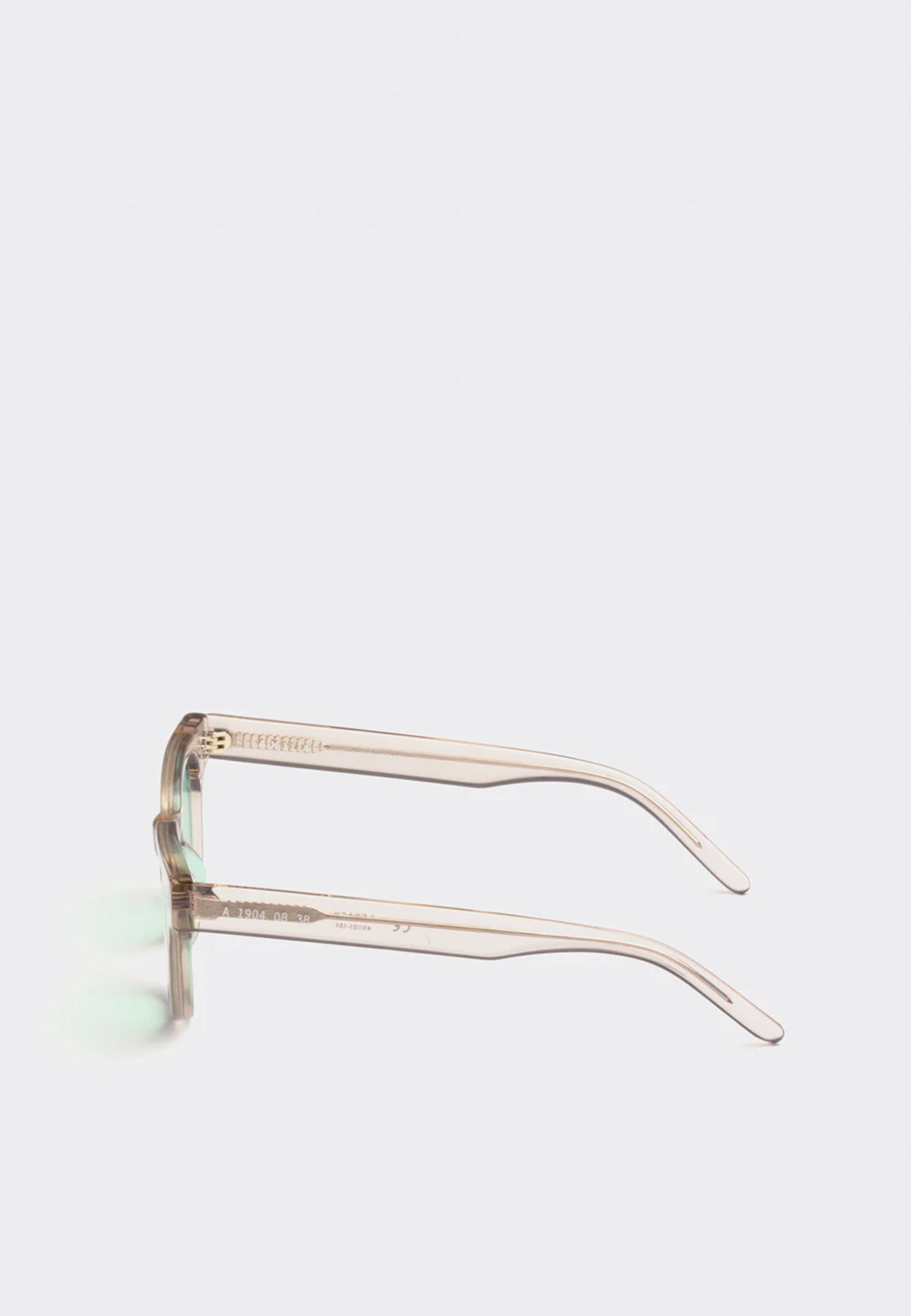 Legacy Sunglasses - Champagne/Mint