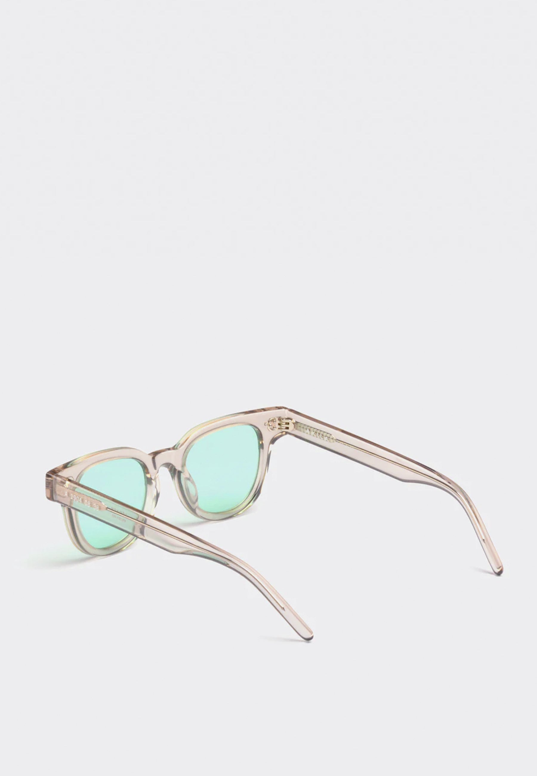 Legacy Sunglasses - Champagne/Mint