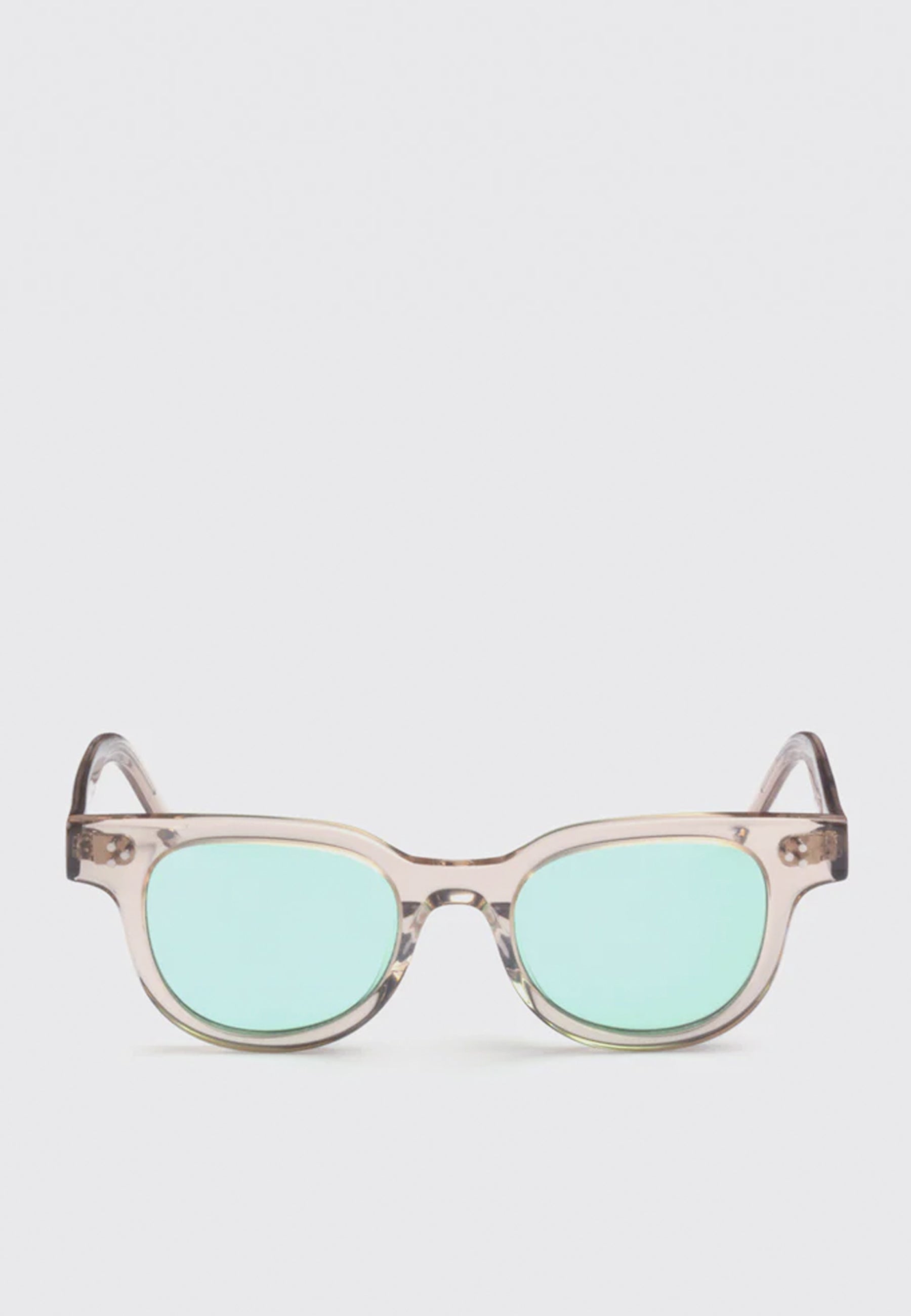 Legacy Sunglasses - Champagne/Mint