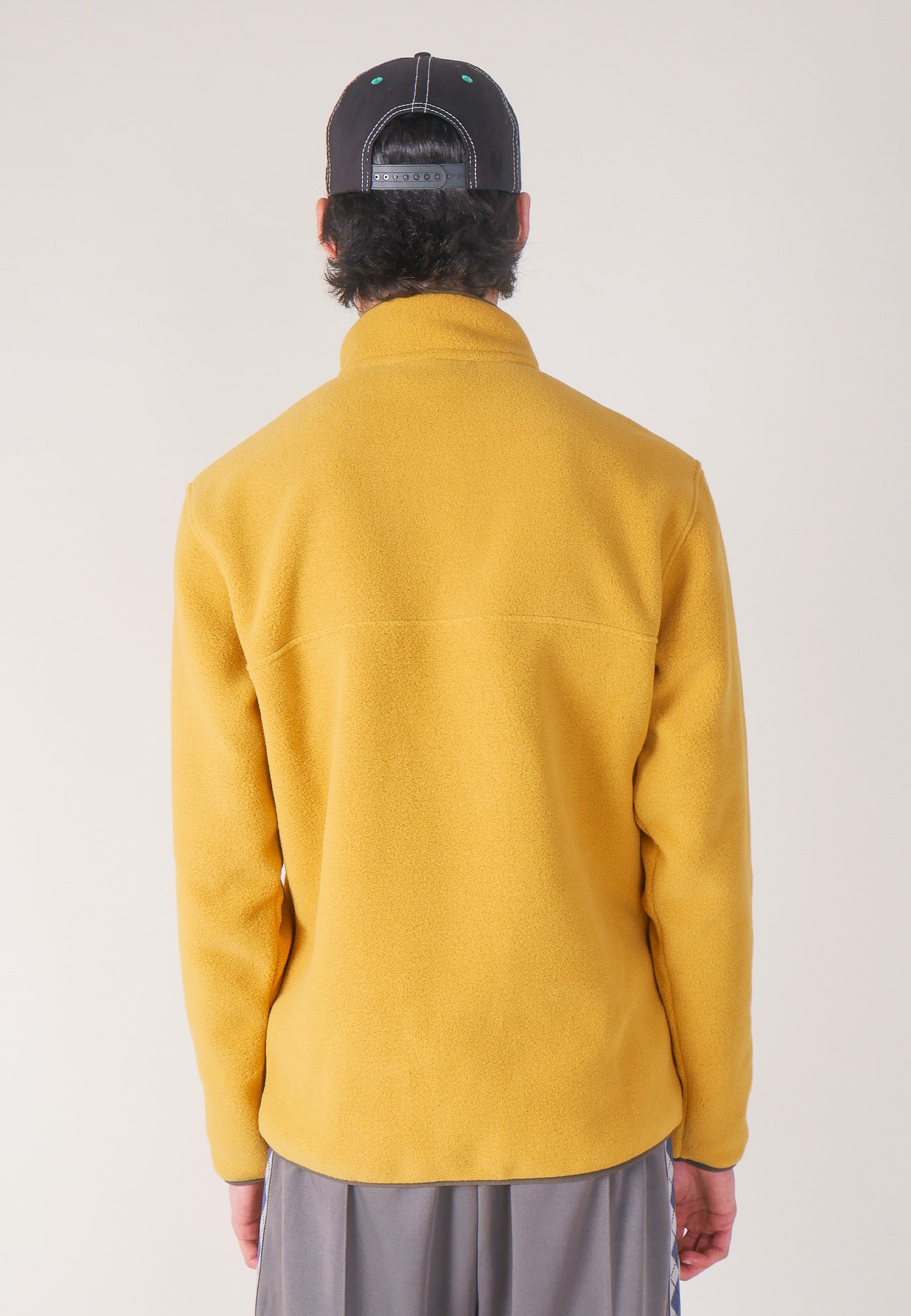 Light Weight Synch Snap-T Pull Over - Cabin Gold