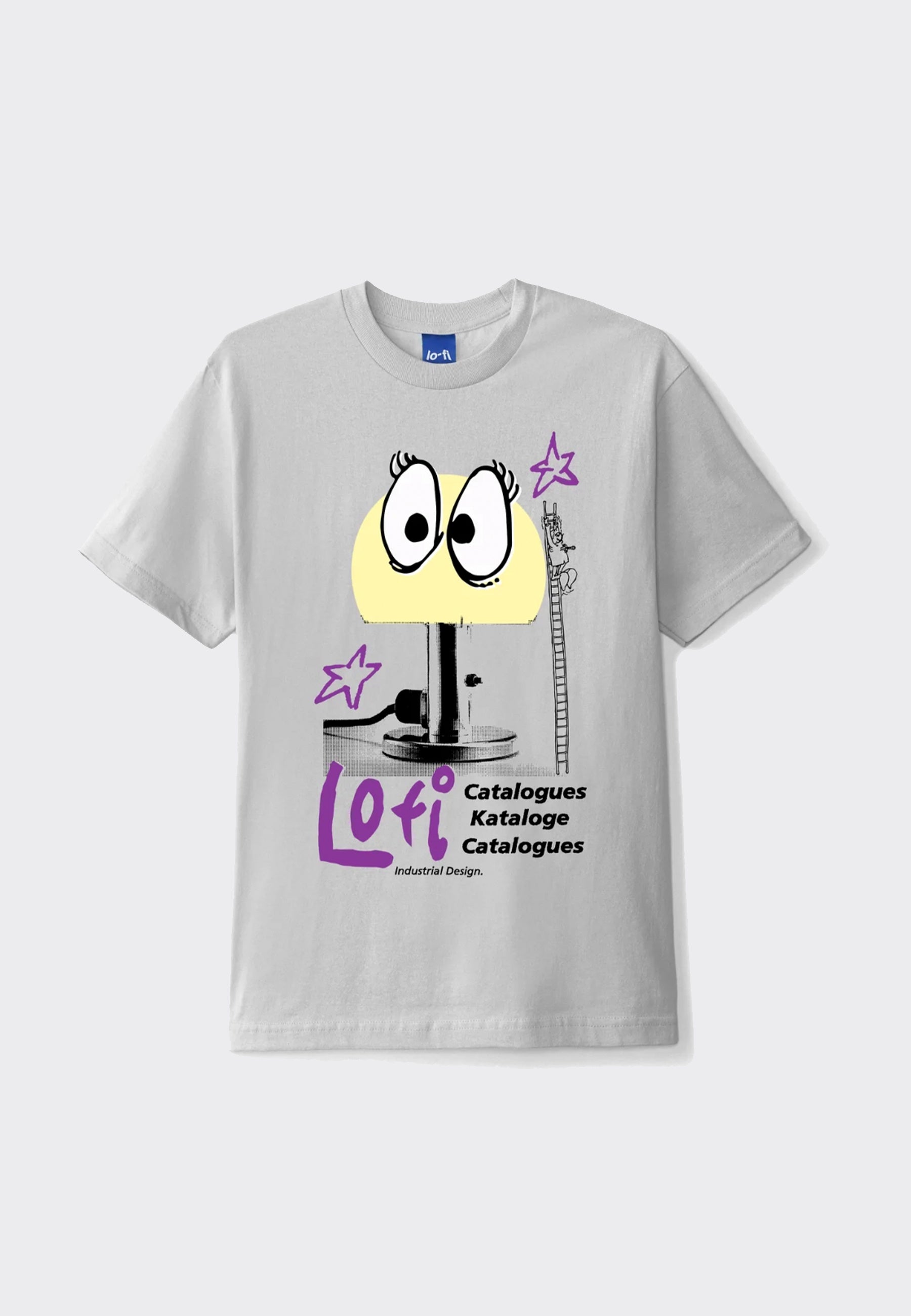 Catalogues T-Shirt - Cement