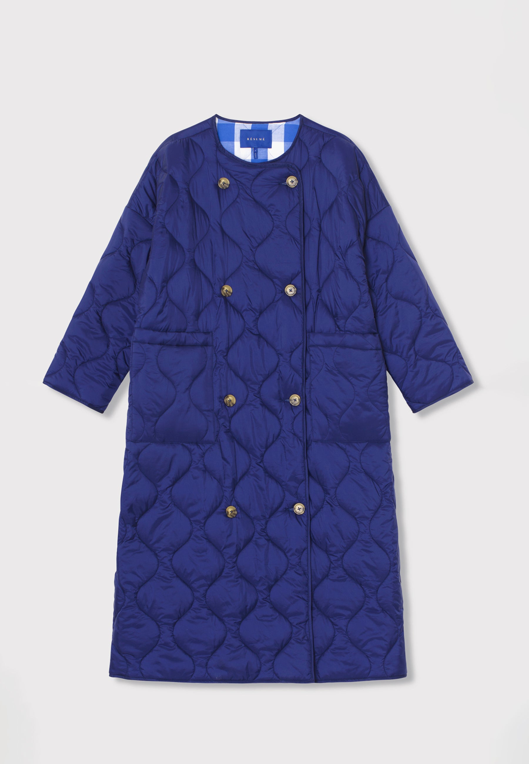 Loren Jacket - navy