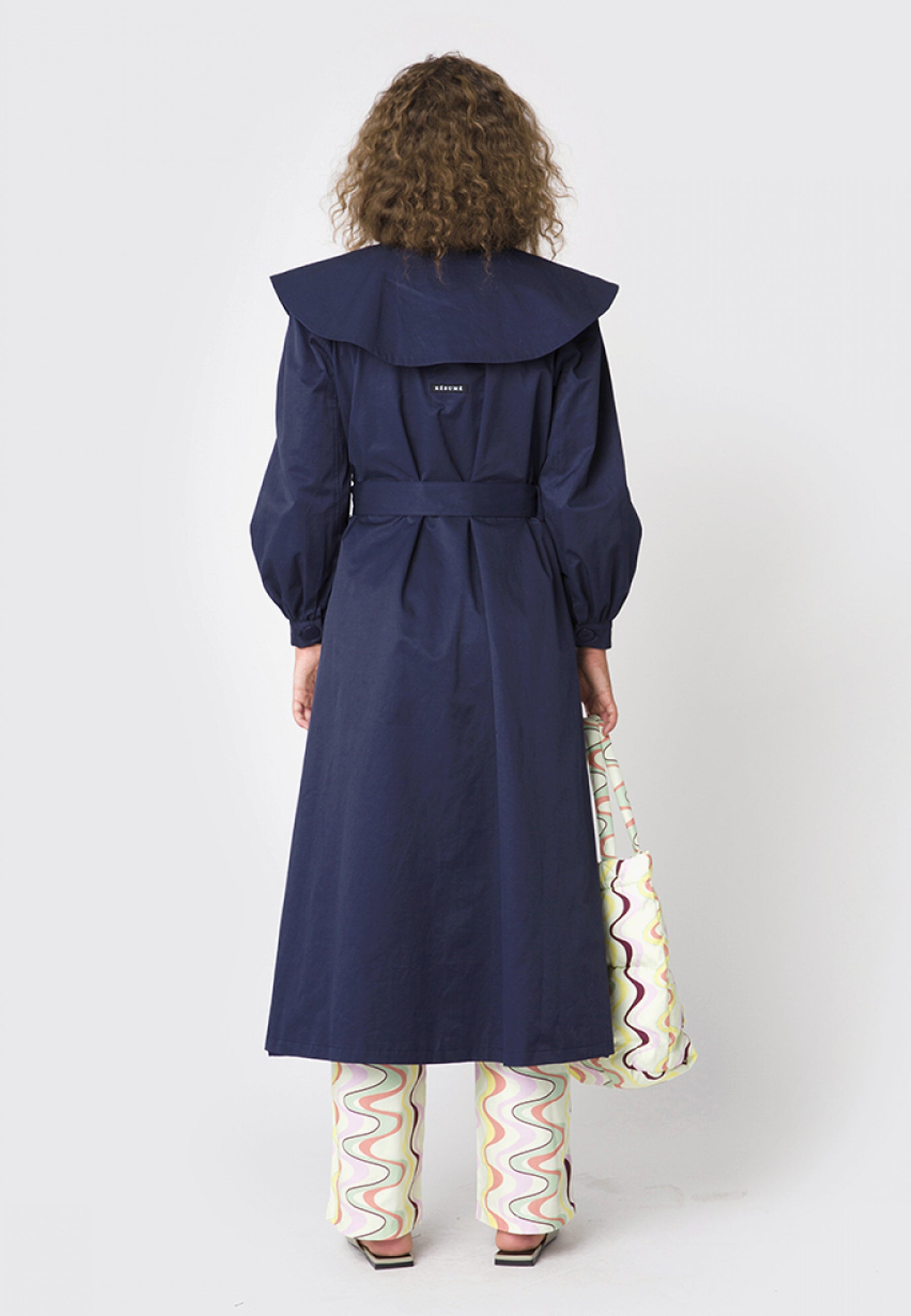 Lucy Jacket - navy