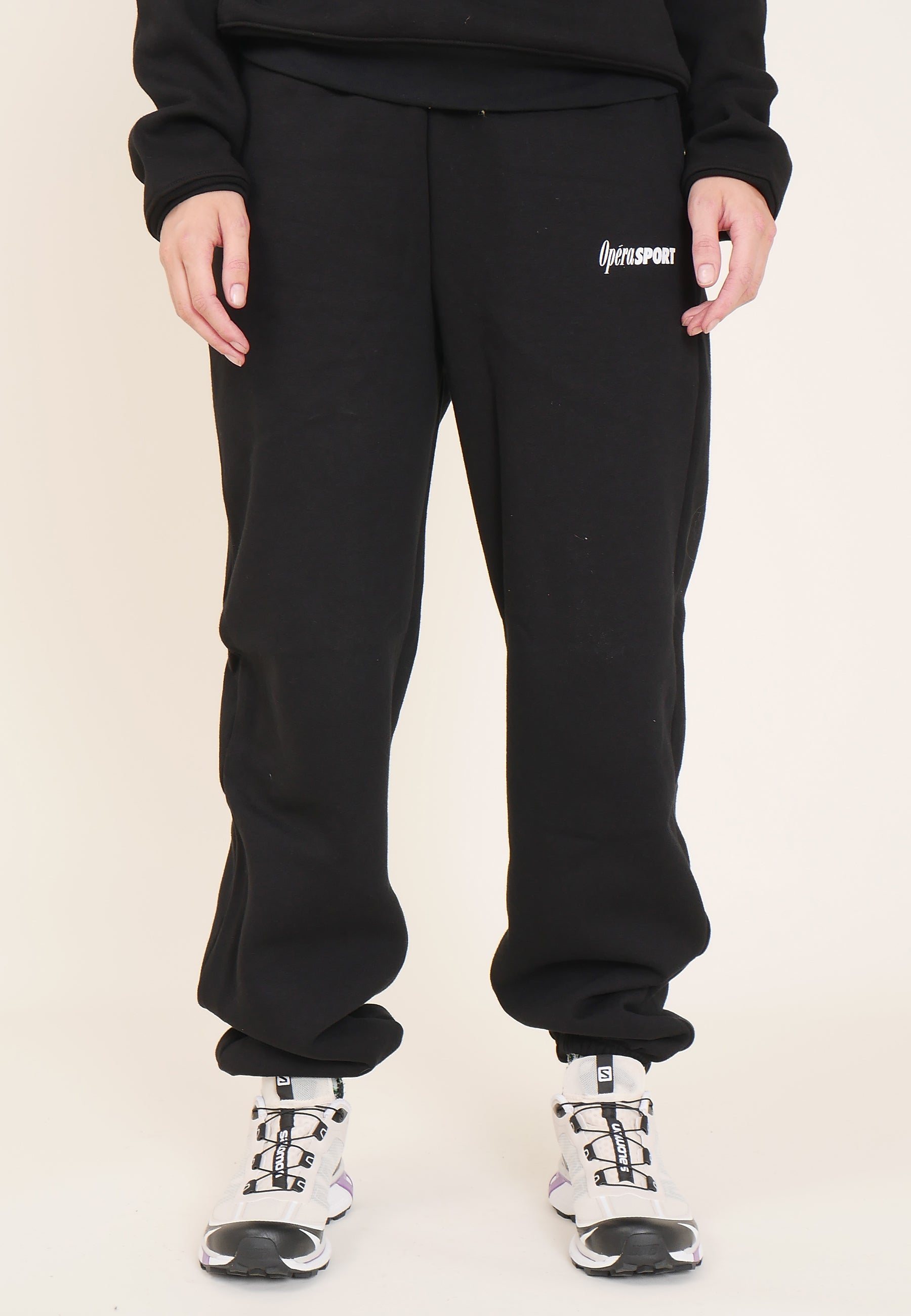 Renard Unisex Sweatpants - black