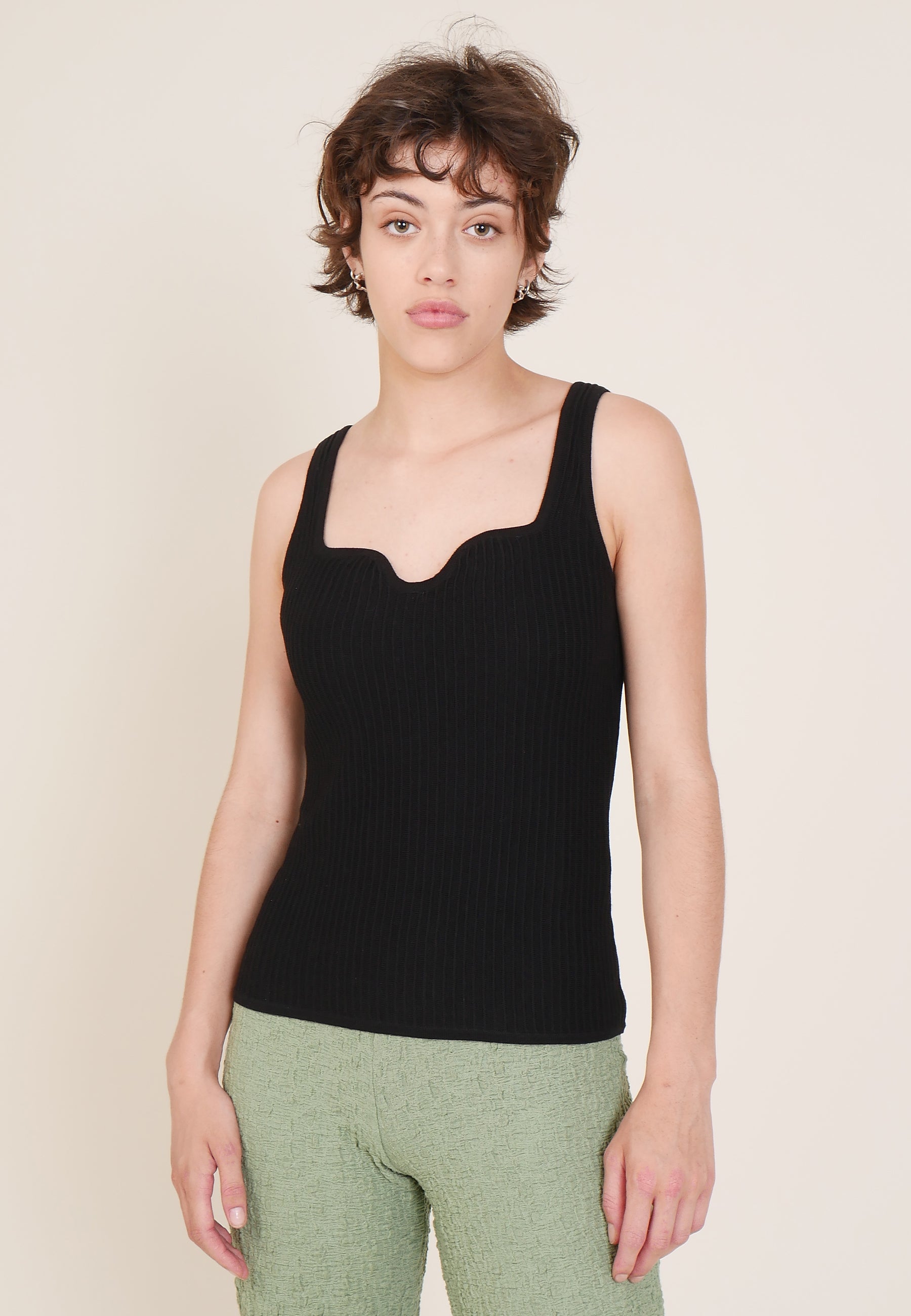 Anna Top - black