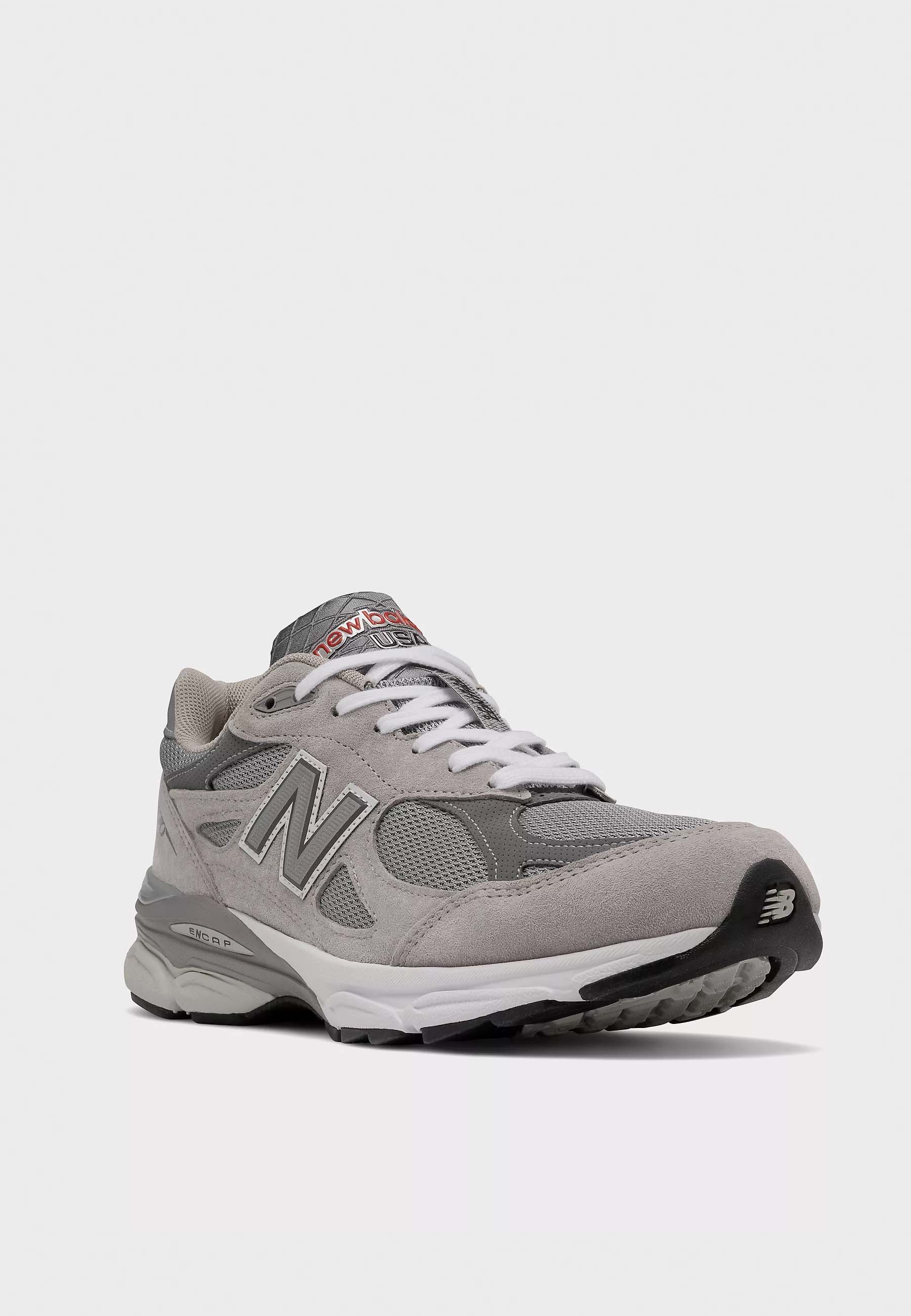 New Balance | Buy 990 V3 D Width - grey online | Good As Gold, NZ